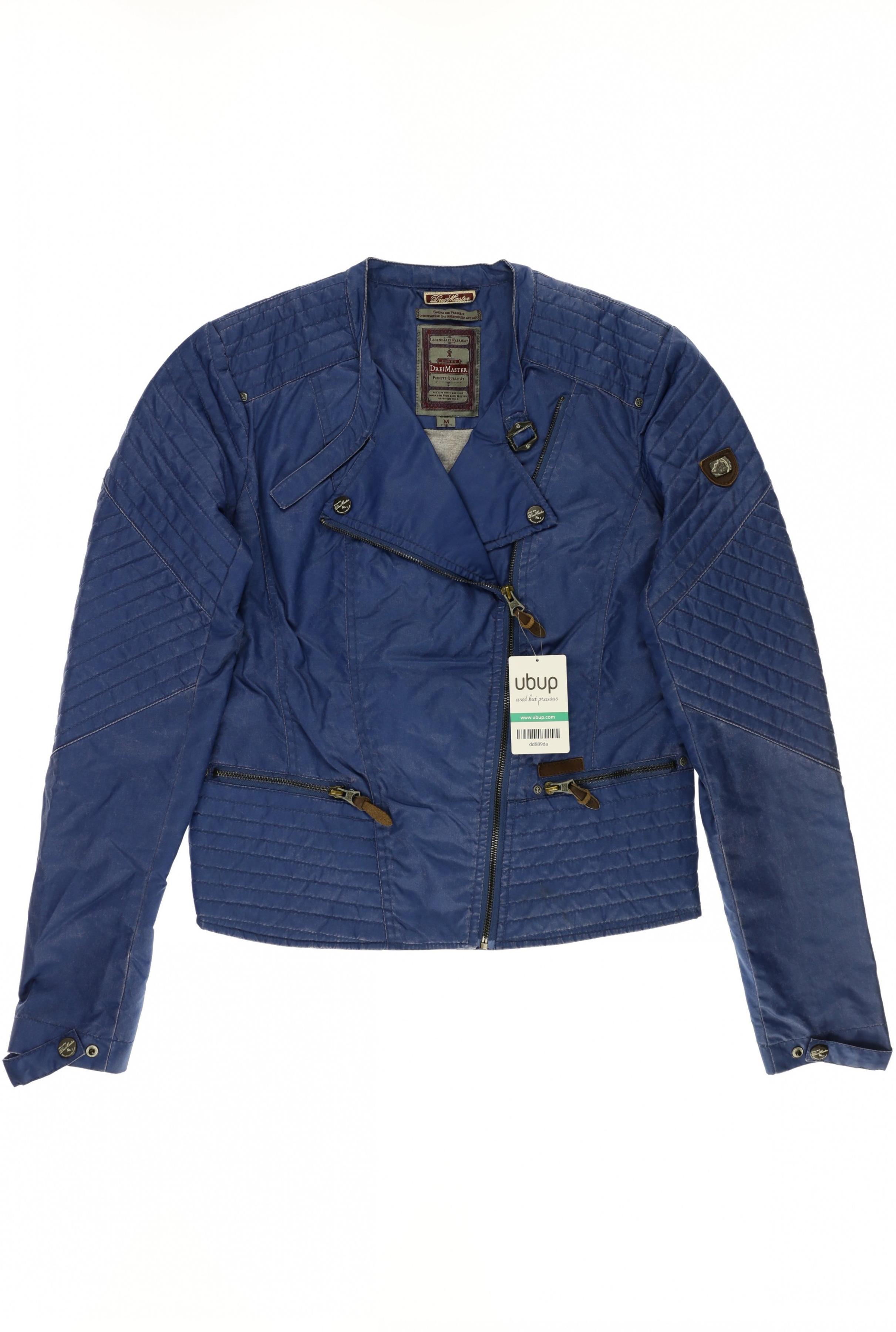 

DreiMaster Damen Jacke, blau, Gr.