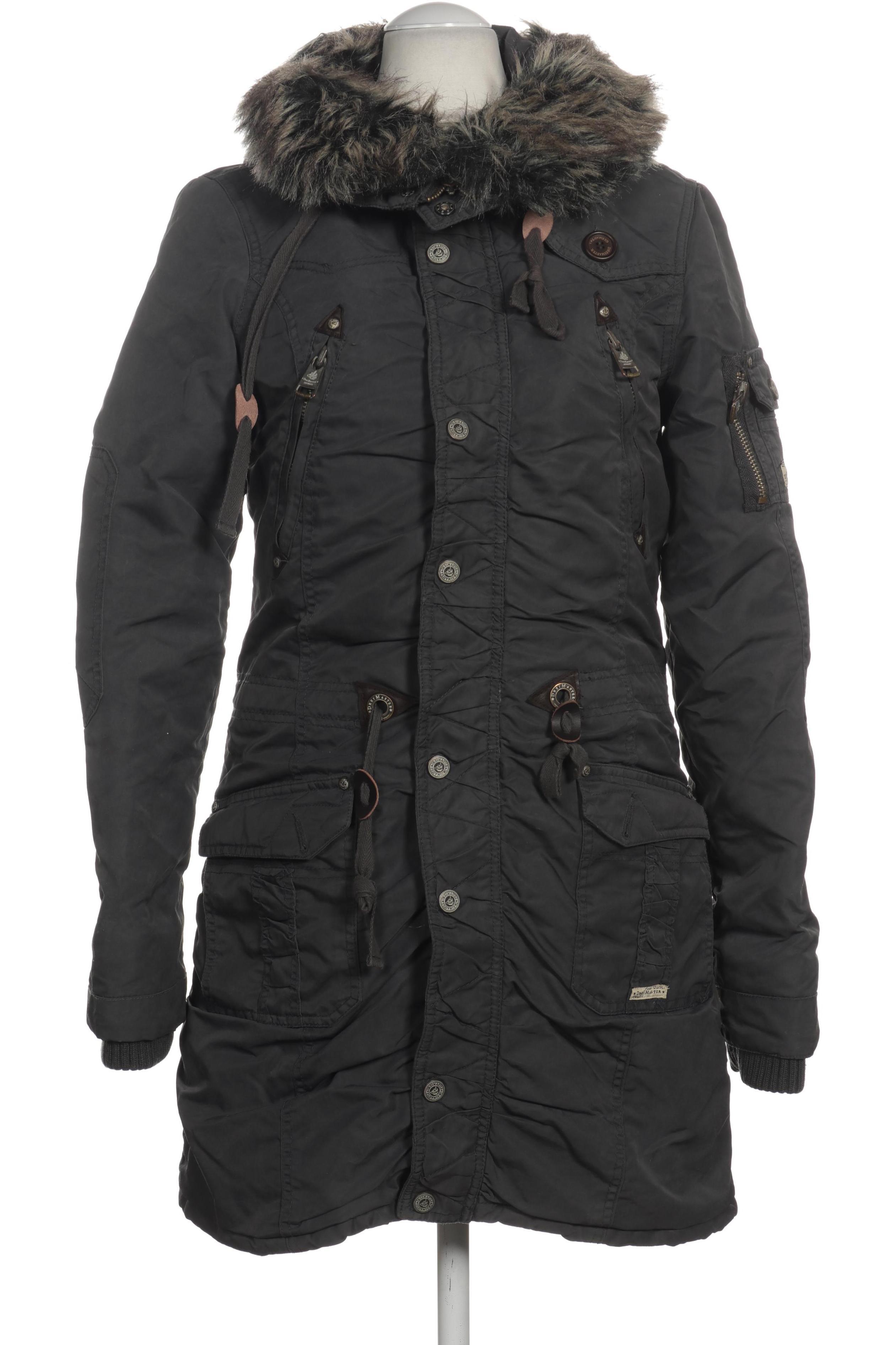 

DreiMaster Damen Jacke, grau, Gr.