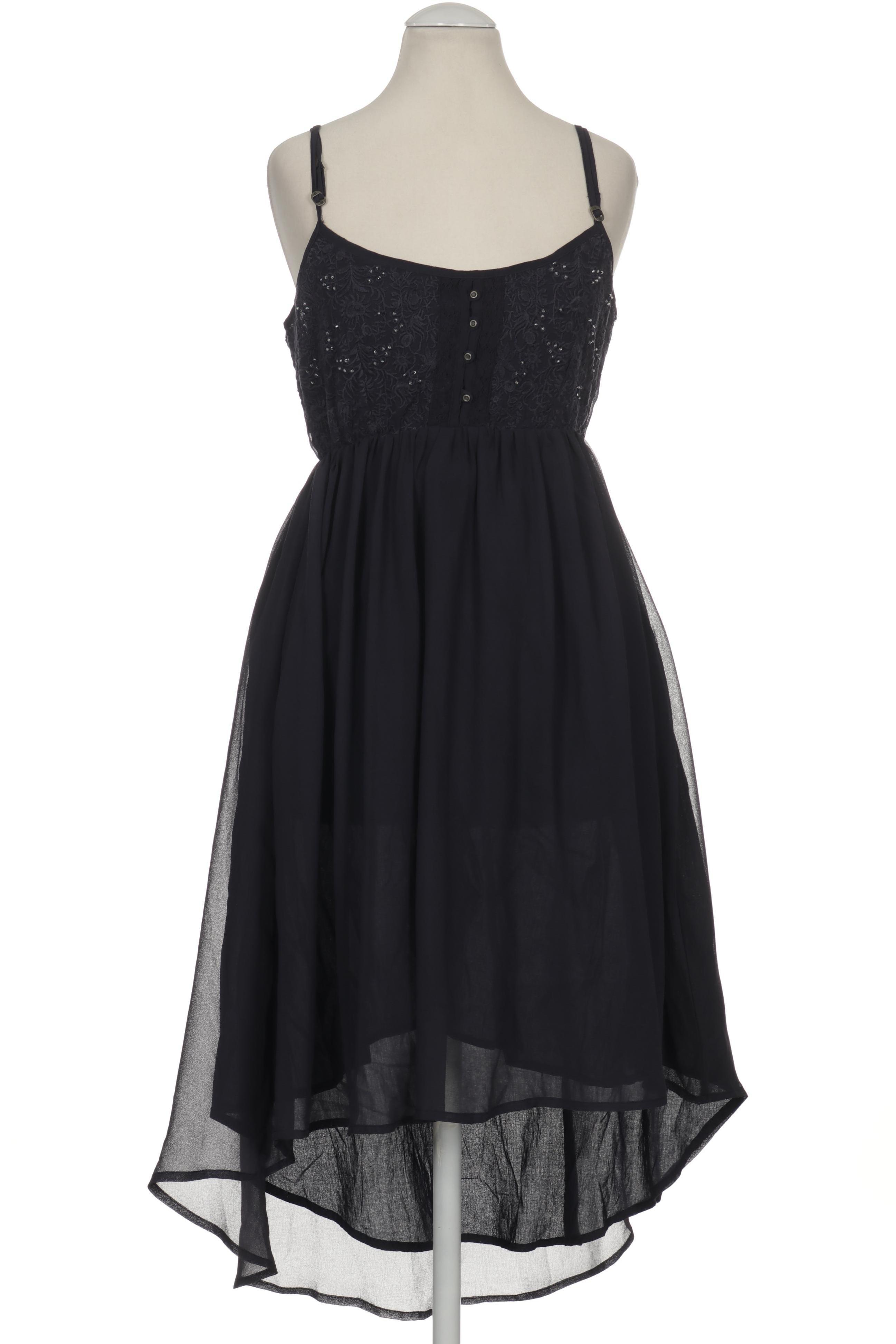 

DreiMaster Damen Kleid, blau, Gr.