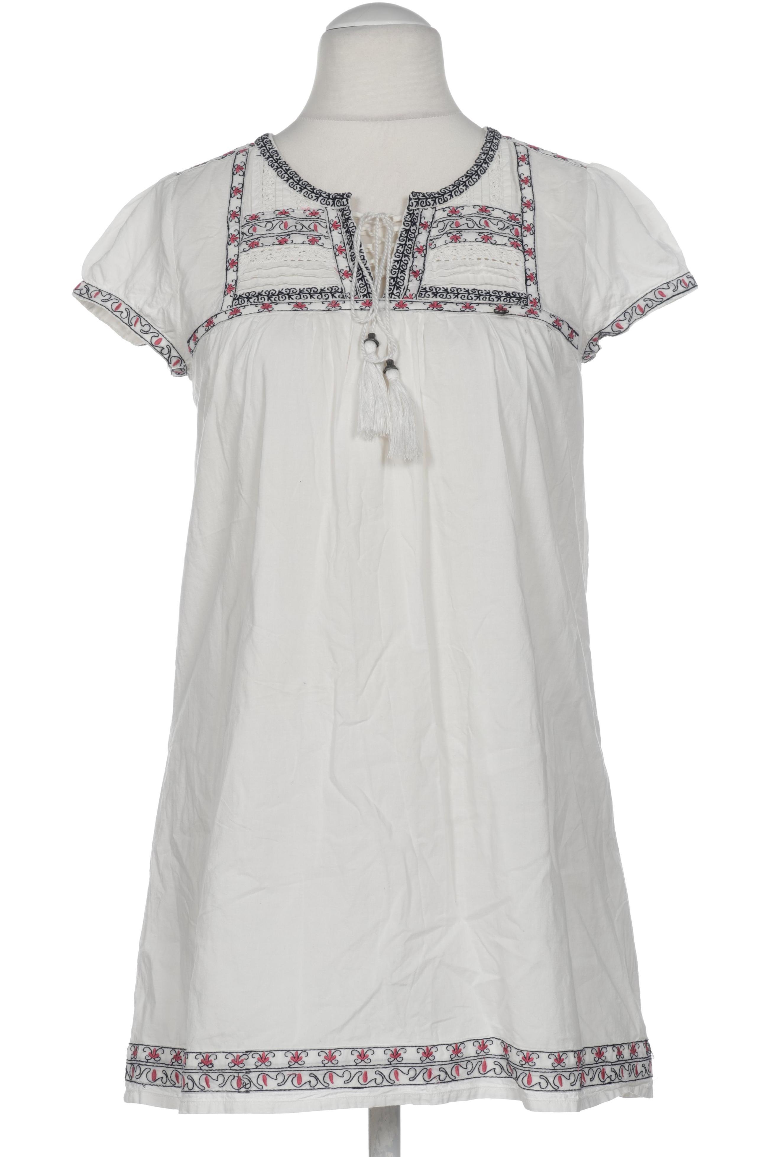 

DreiMaster Damen Kleid, weiß, Gr.