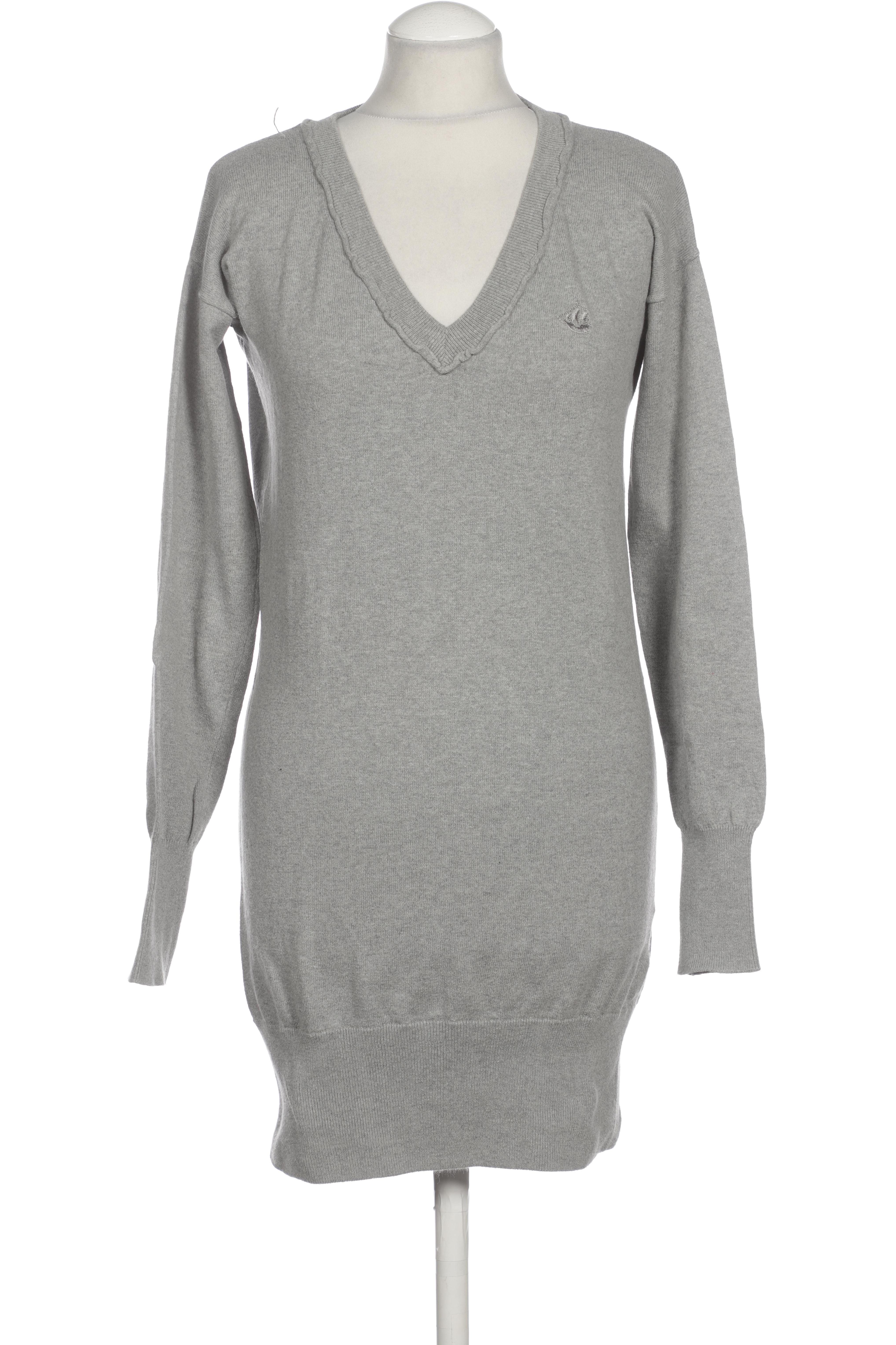 

DreiMaster Damen Kleid, grau, Gr.