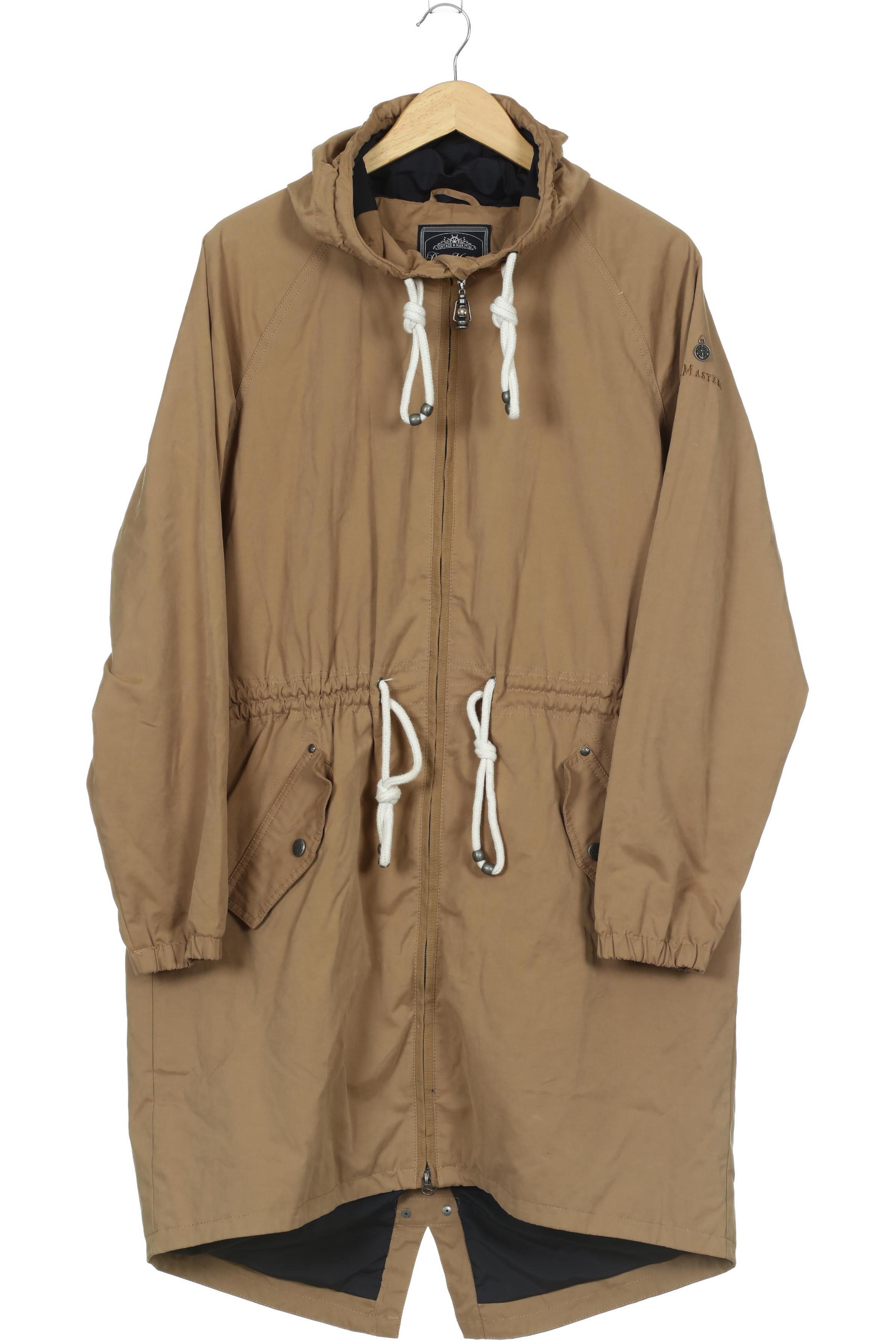 

DreiMaster Damen Mantel, braun, Gr.