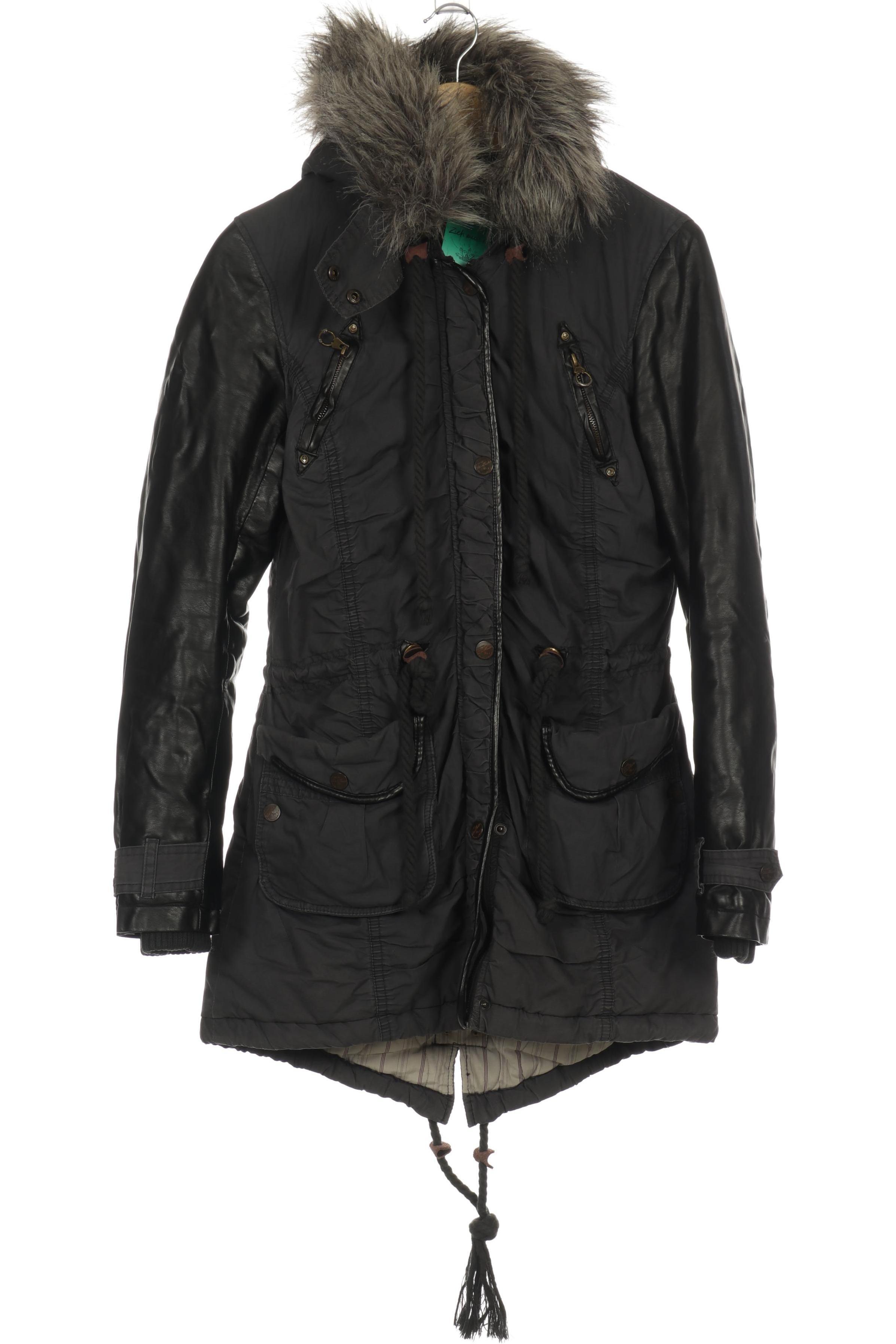 

DreiMaster Damen Mantel, grau, Gr.