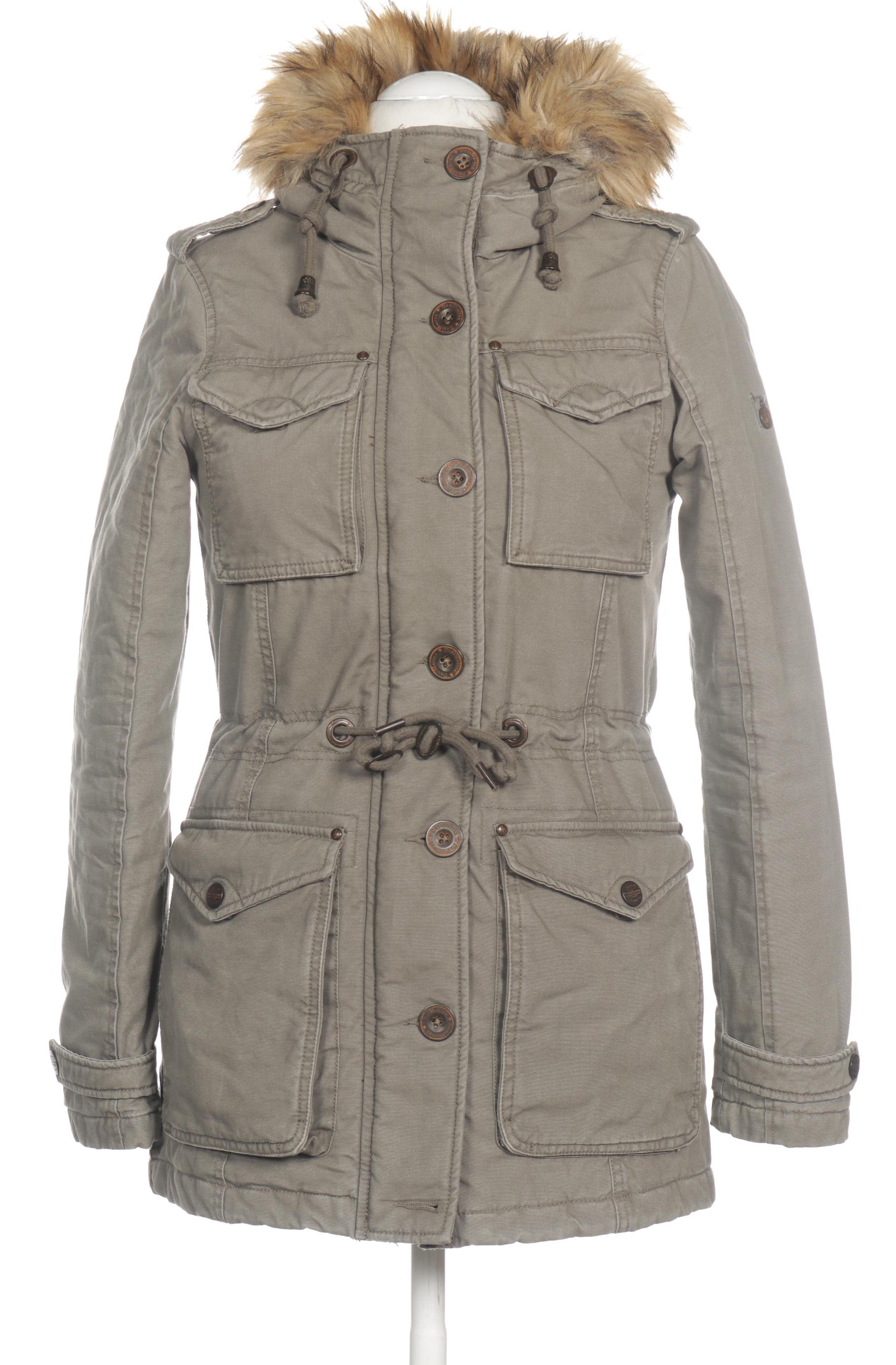 

DreiMaster Damen Mantel, grau, Gr.