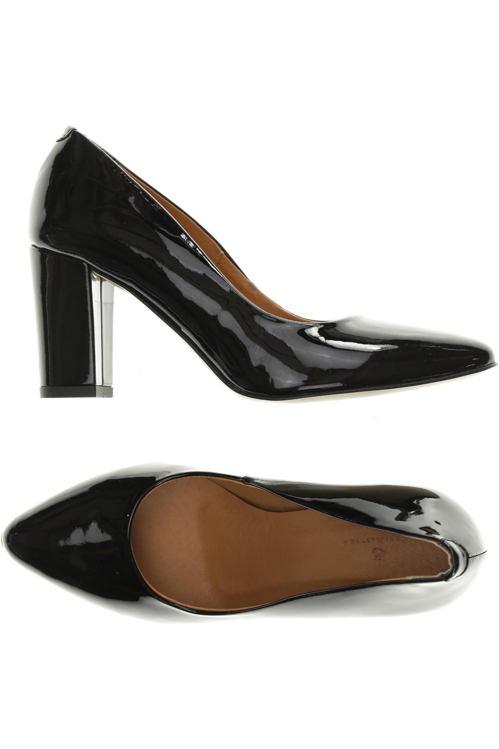 

DreiMaster Damen Pumps, schwarz, Gr. 38