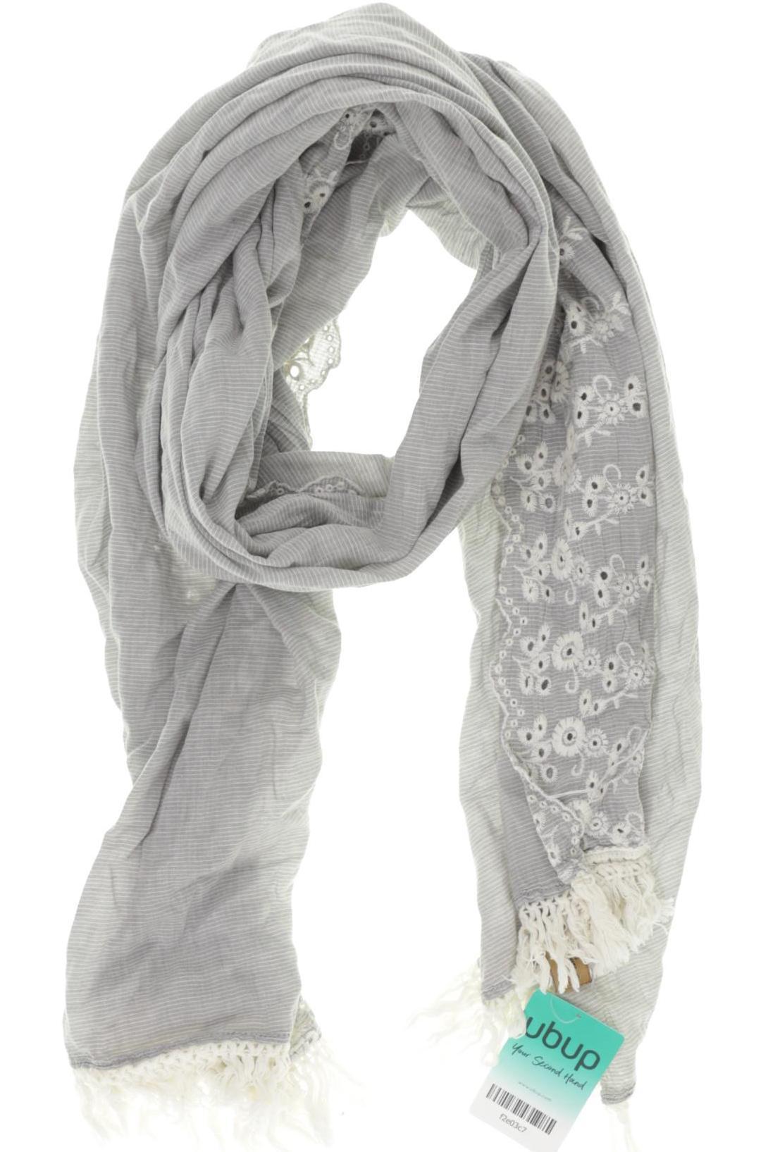 

DreiMaster Damen Schal, grau, Gr.