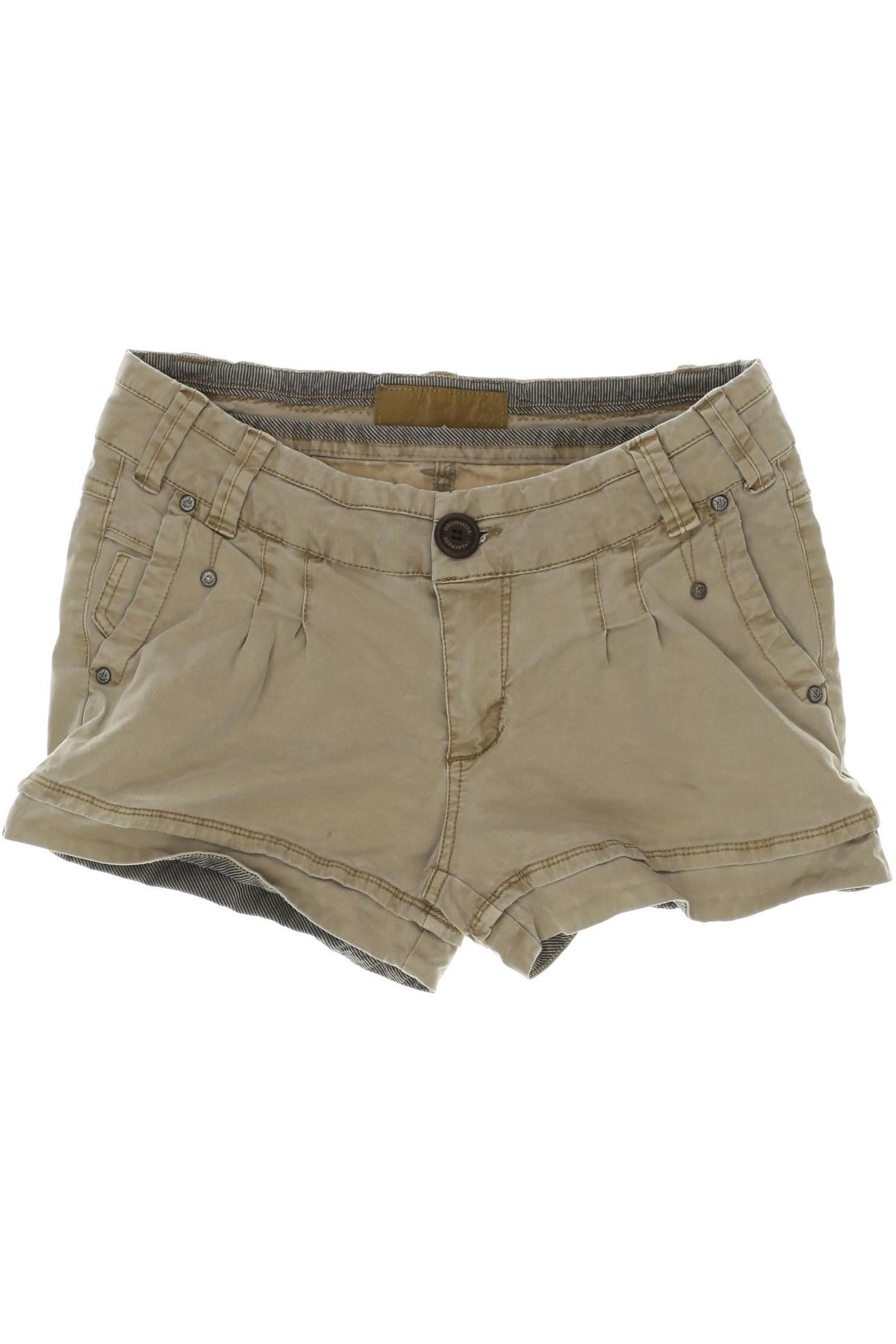 

DreiMaster Damen Shorts, beige, Gr.