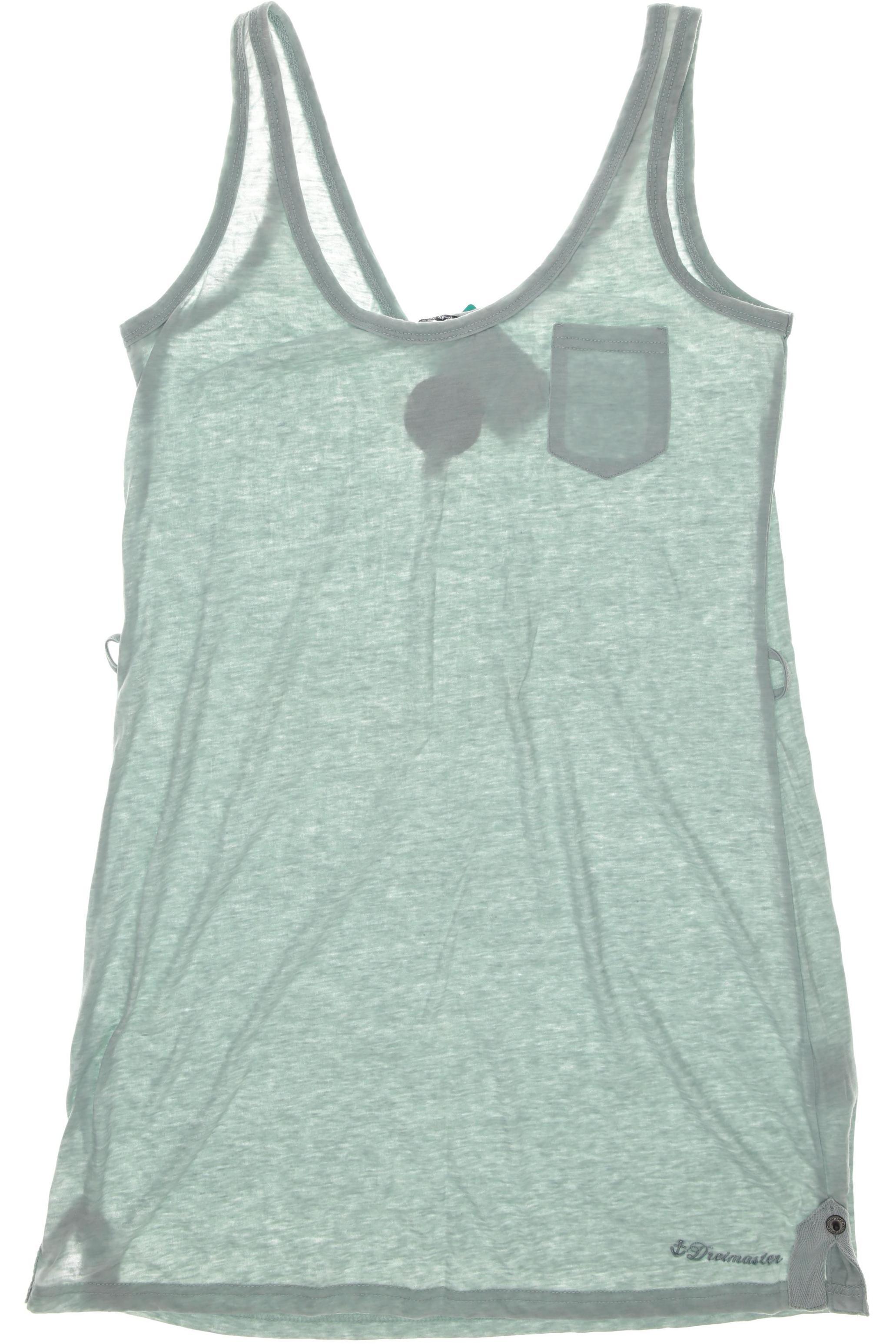 

DreiMaster Damen Top, türkis, Gr.