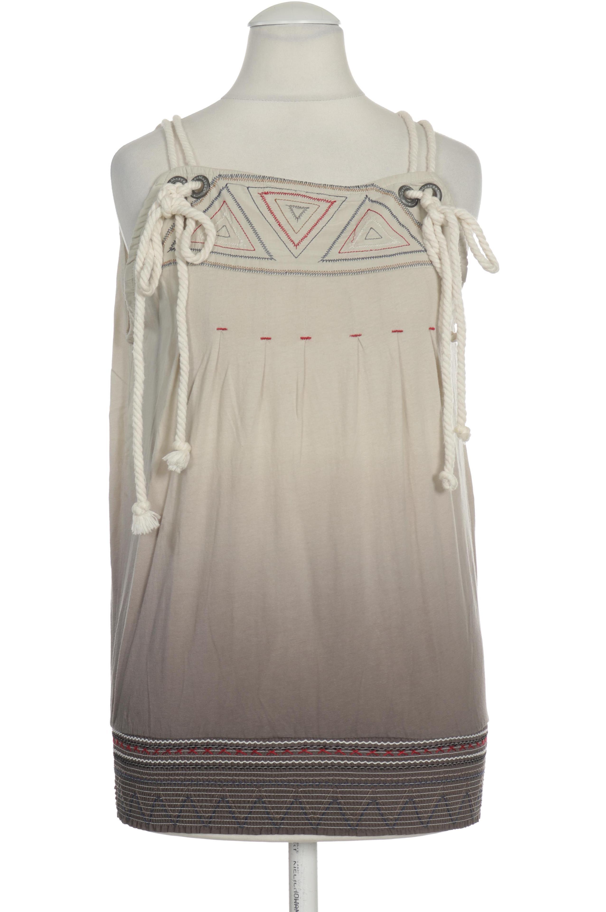 

DreiMaster Damen Top, beige, Gr.