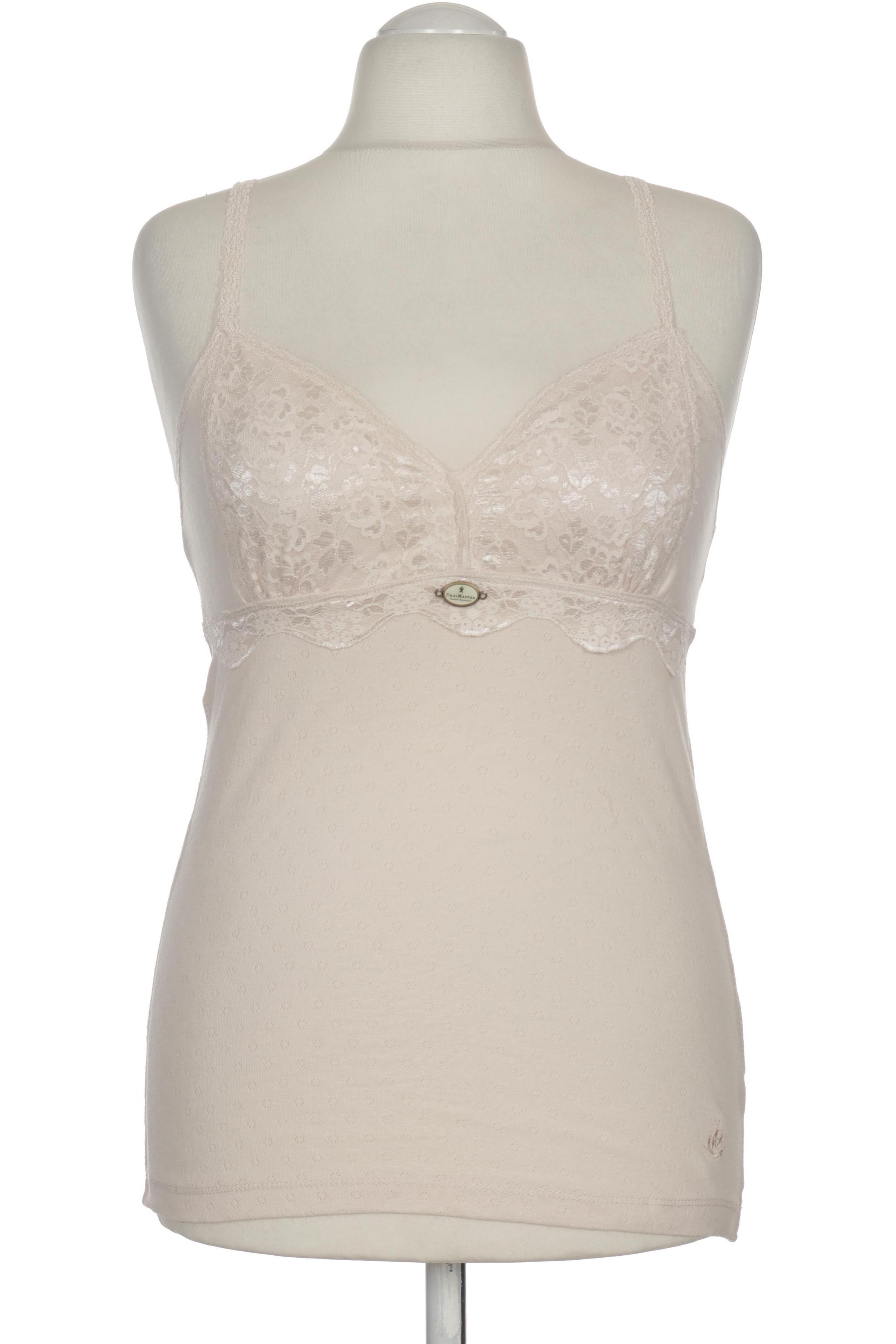 

DreiMaster Damen Top, weiß, Gr.