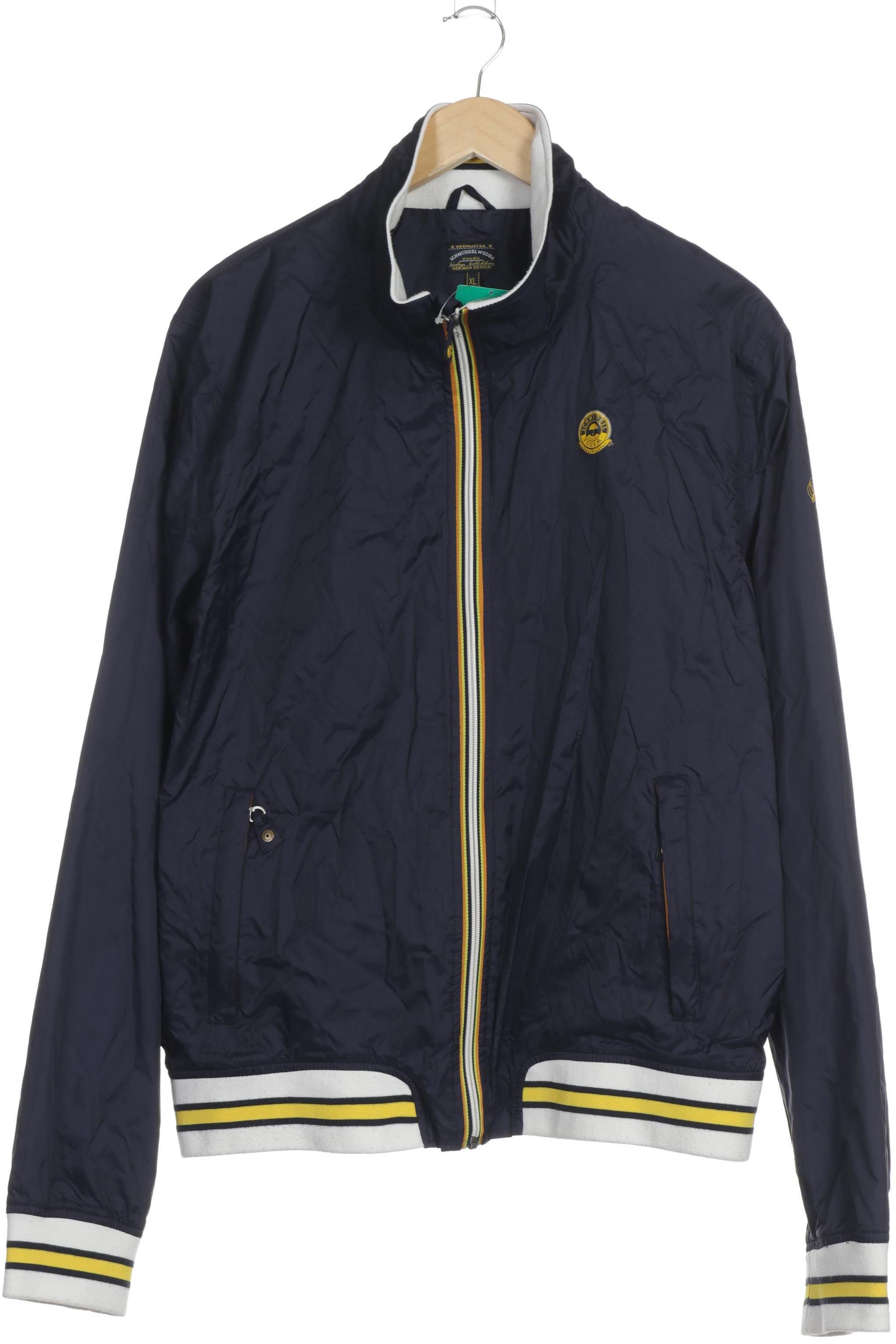 

DreiMaster Herren Jacke, blau, Gr.