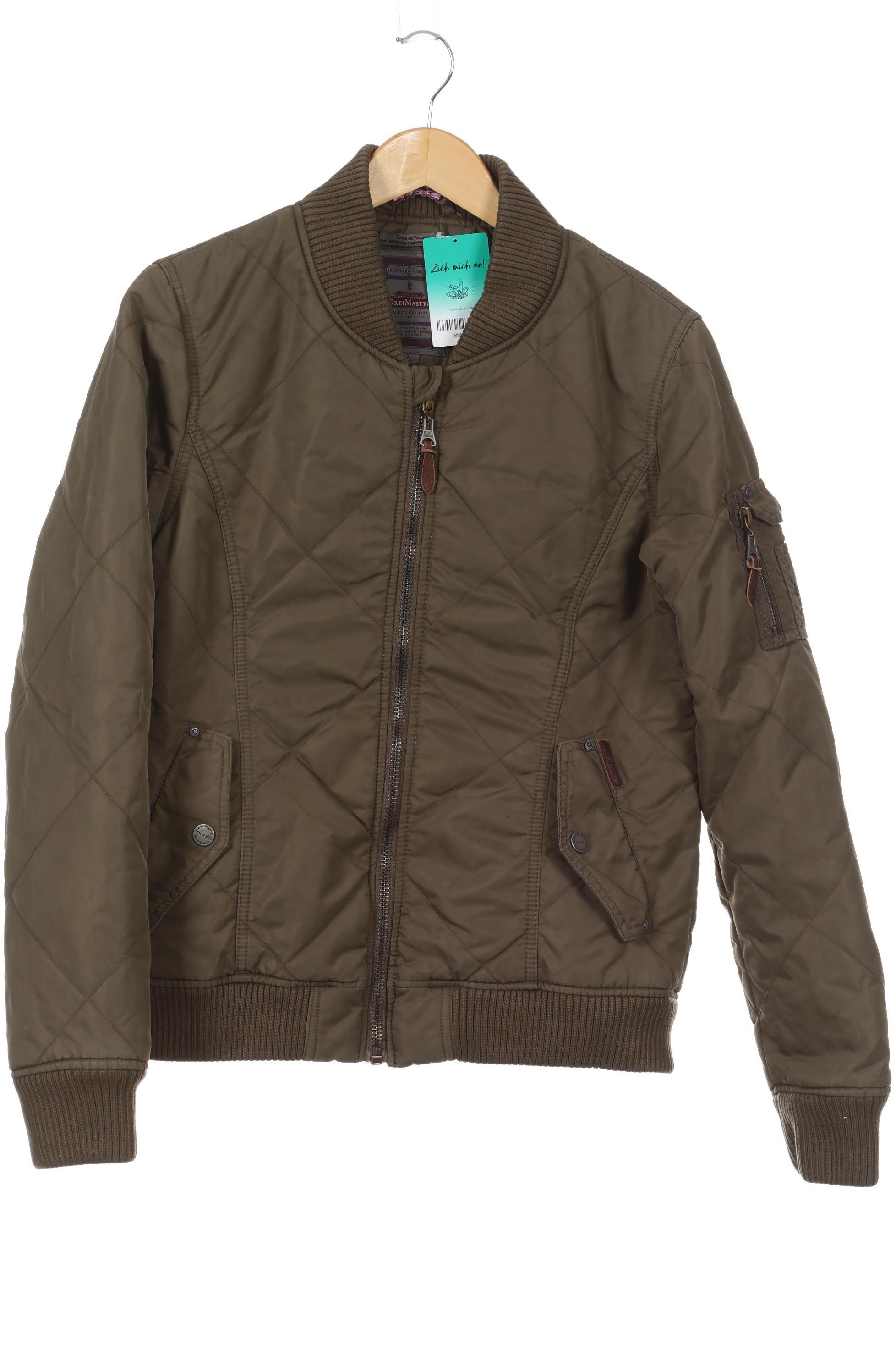 Thumbnail - DreiMaster Herren Jacke, grün, Gr.