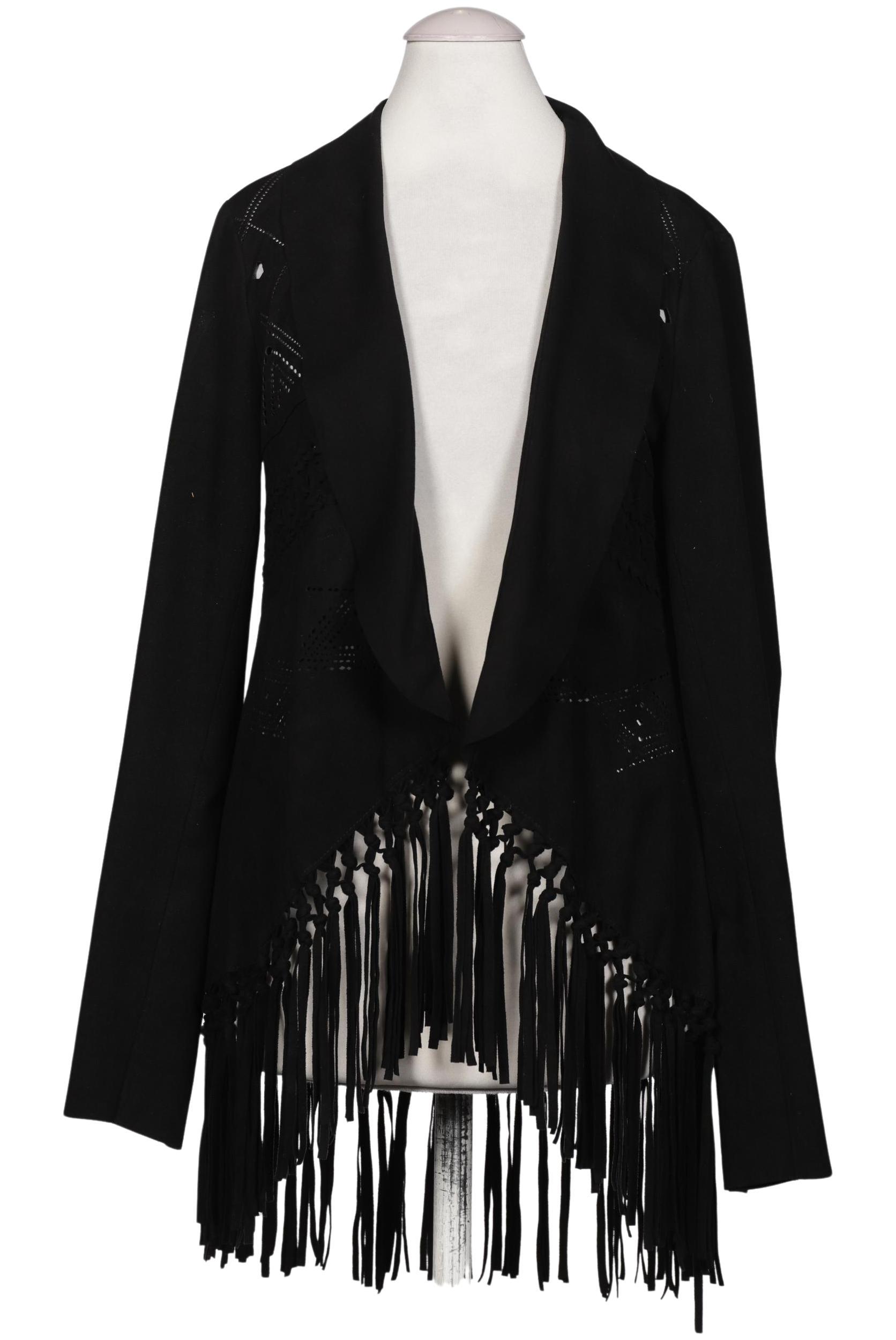 

DreiMaster Damen Blazer, schwarz, Gr. 36