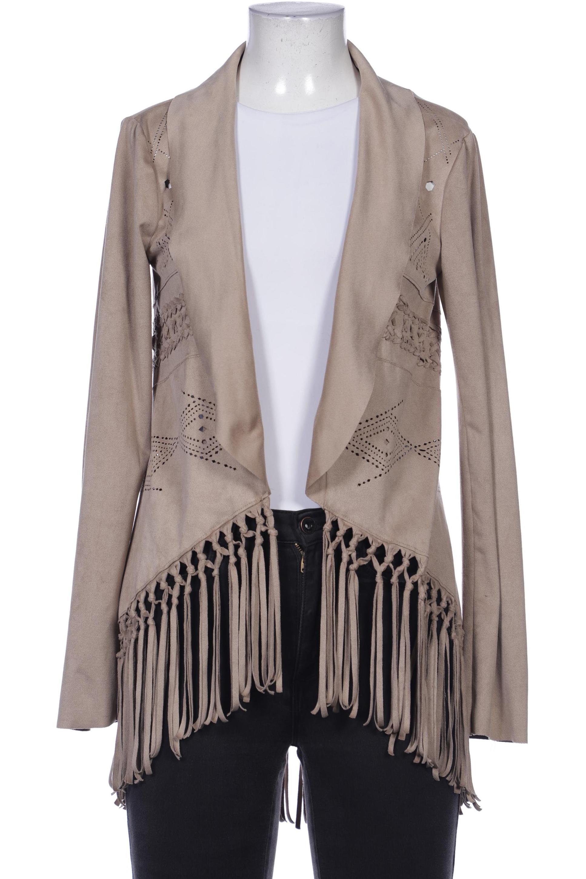 

DreiMaster Damen Blazer, beige, Gr. 38