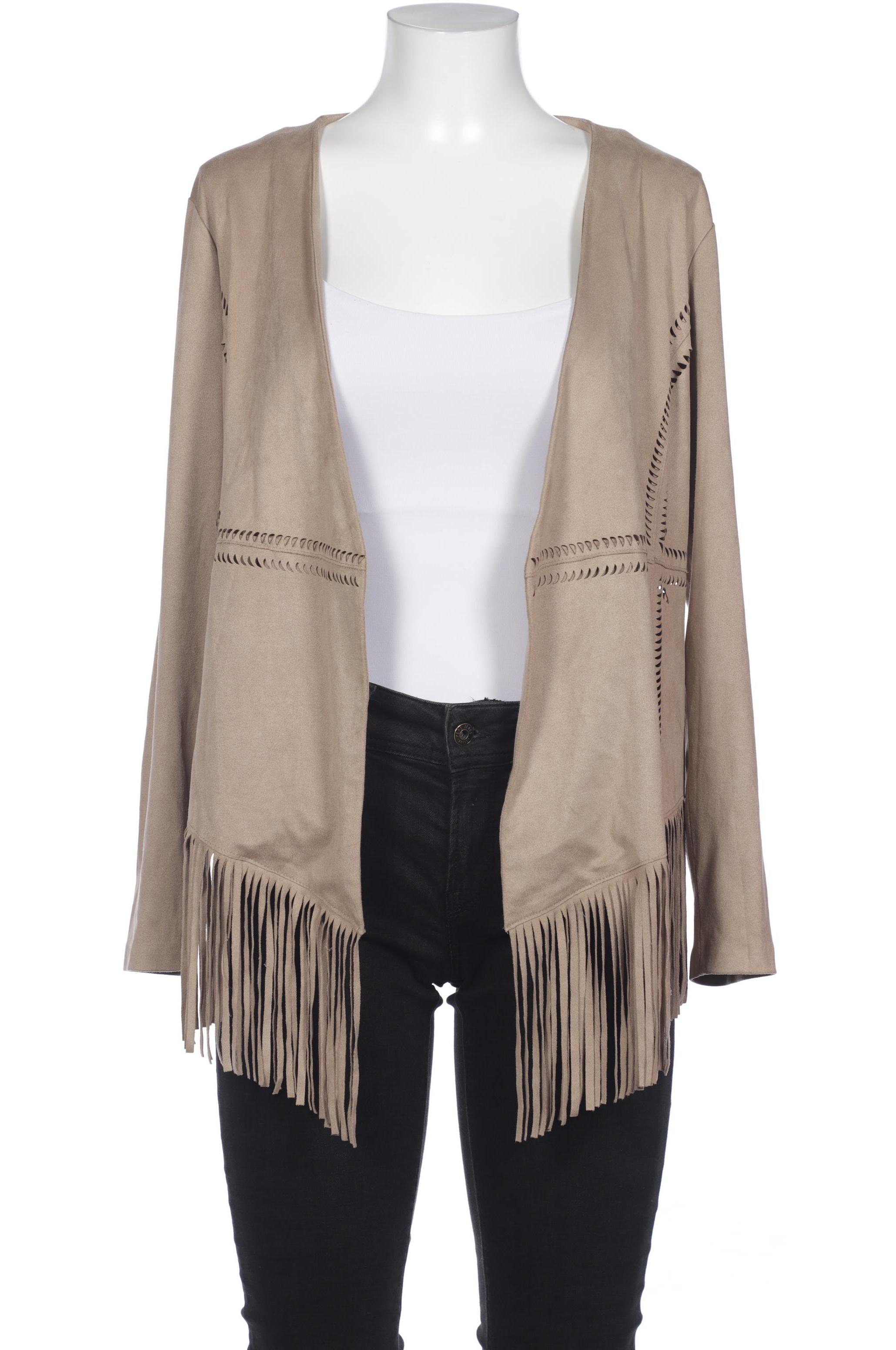 

DreiMaster Damen Blazer, beige