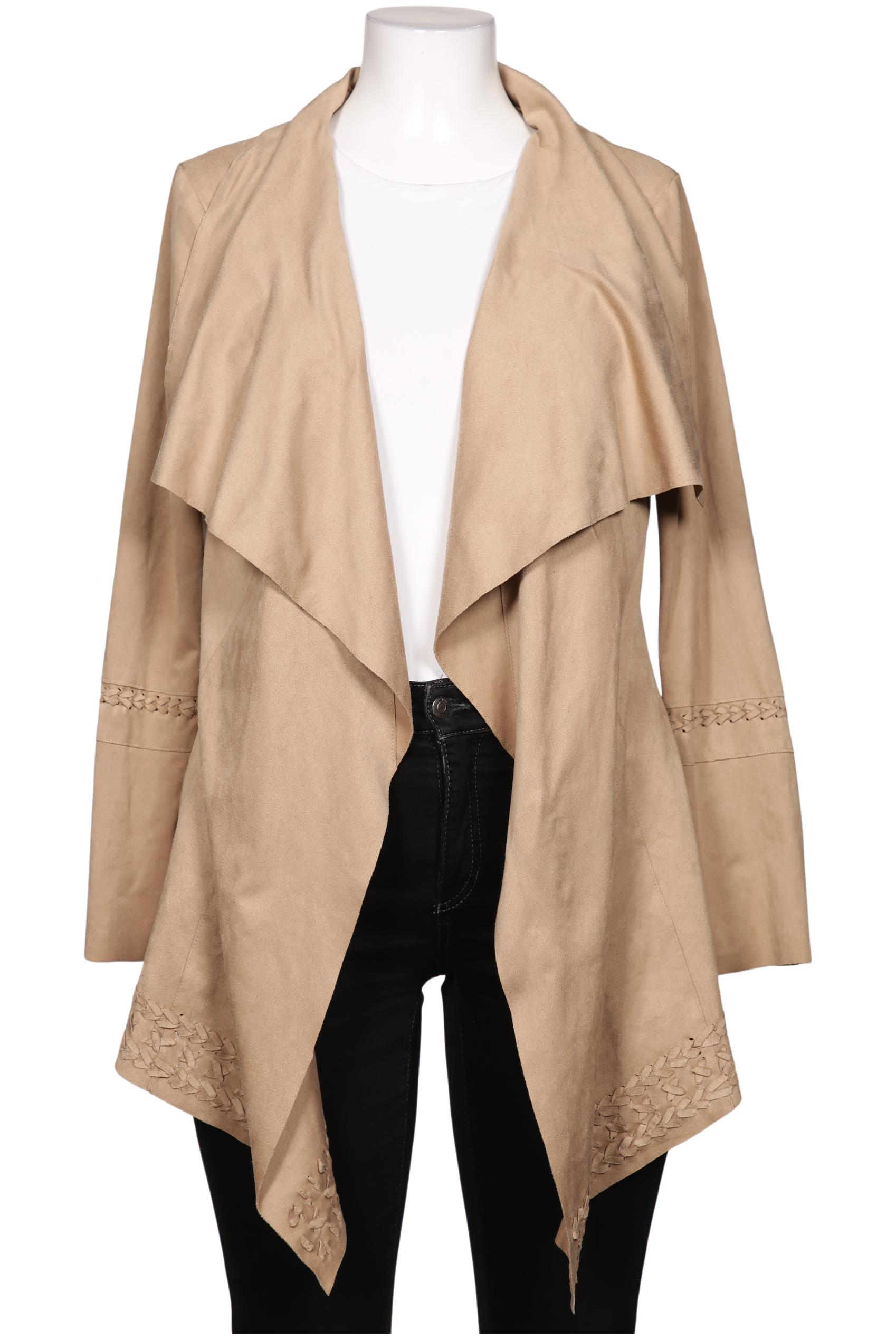 

DreiMaster Damen Blazer, beige, Gr. 42