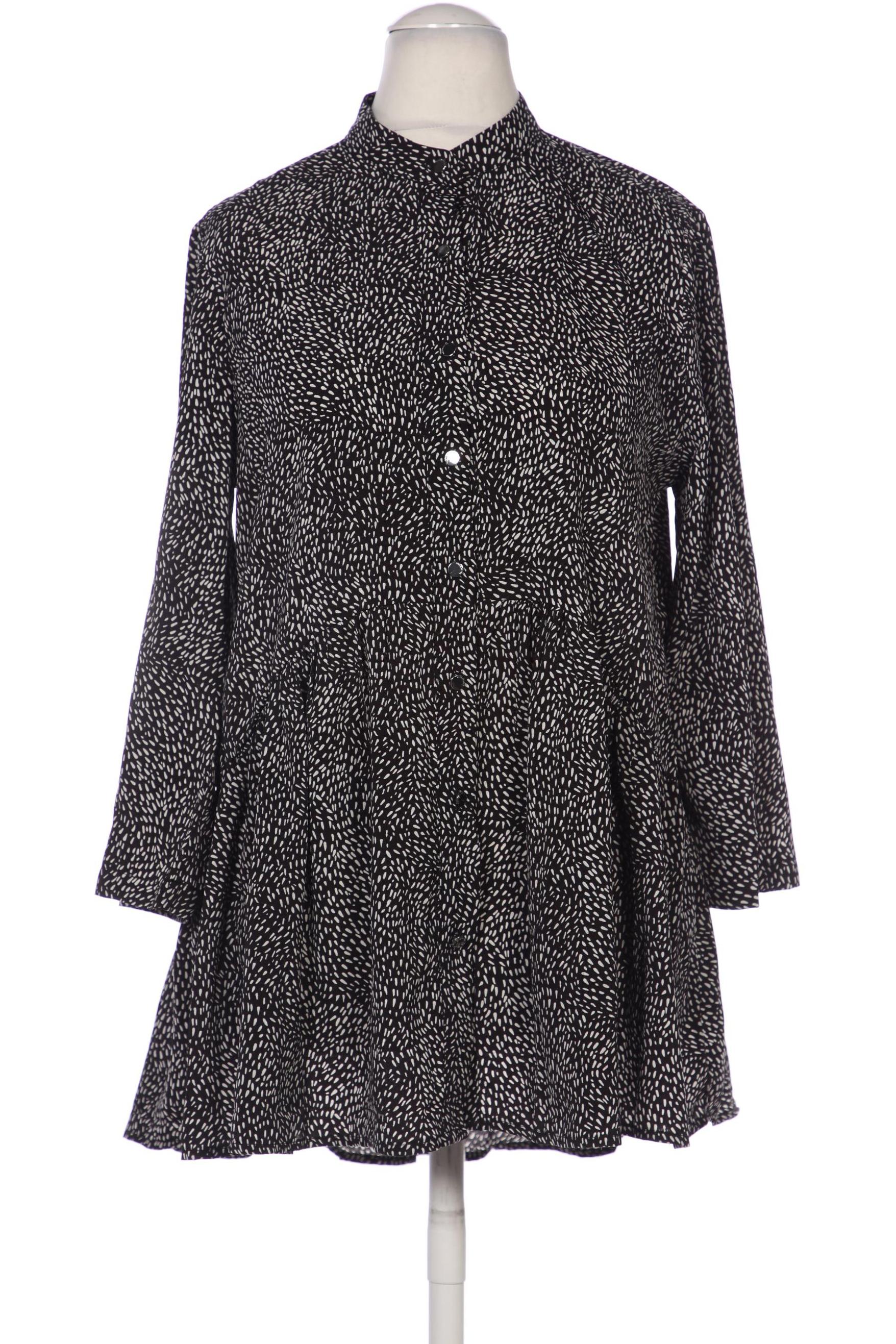 

DreiMaster Damen Bluse, schwarz, Gr. 34