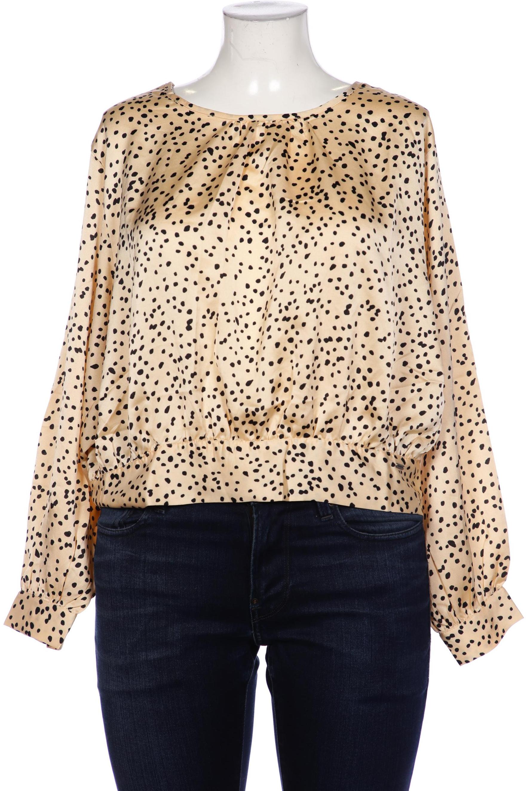 

DreiMaster Damen Bluse, cremeweiß, Gr. 44