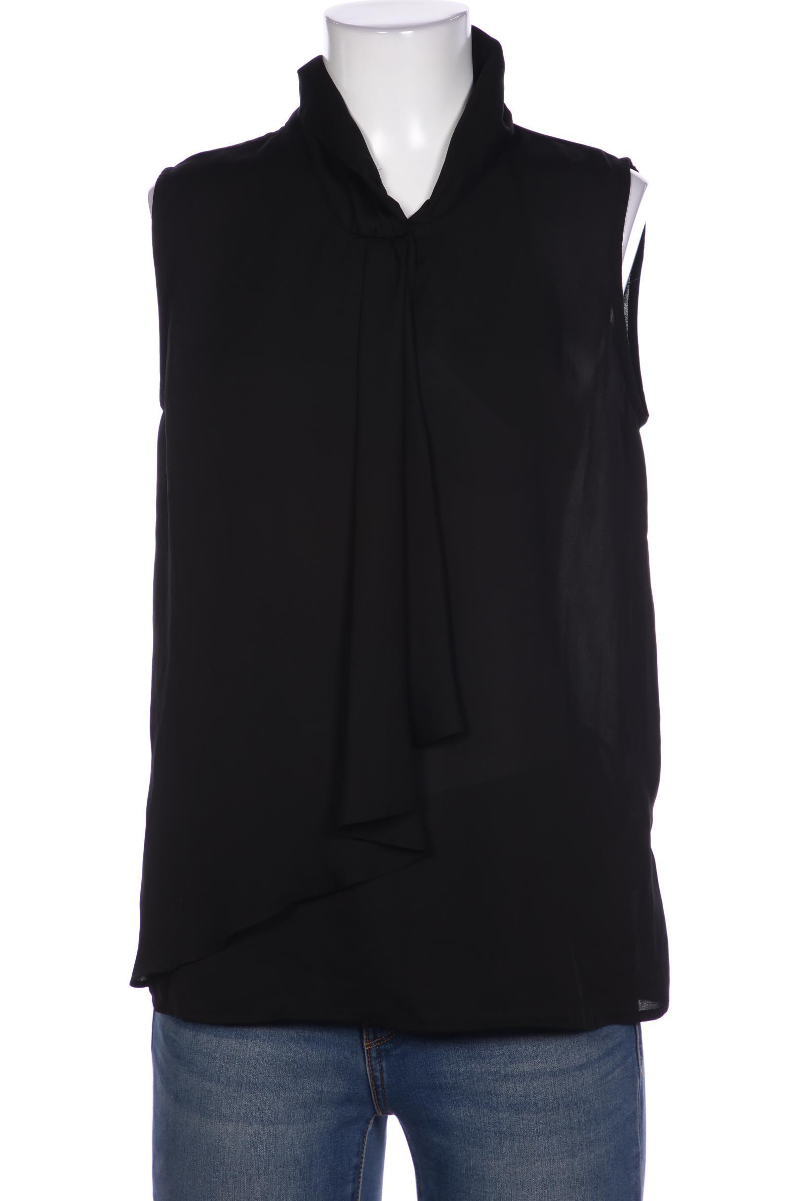 

DreiMaster Damen Bluse, schwarz, Gr. 34