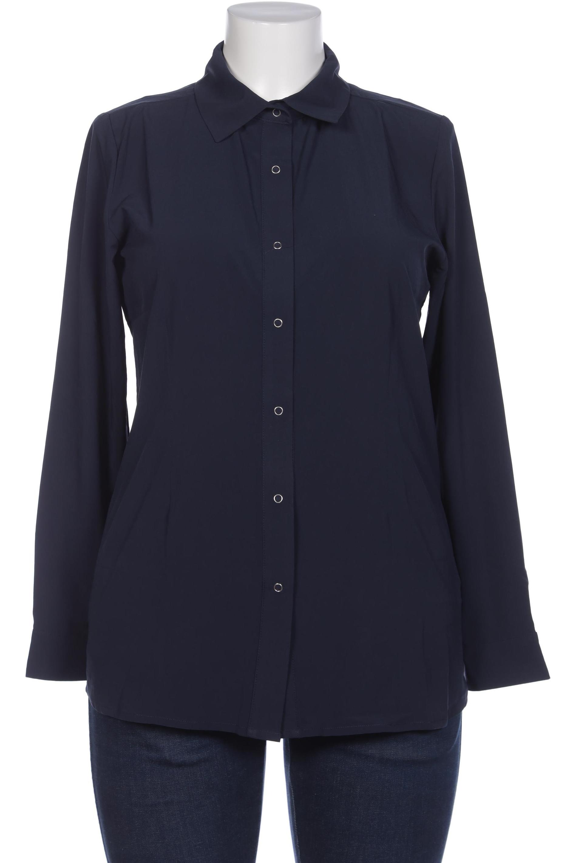 

DreiMaster Damen Bluse, marineblau, Gr. 44