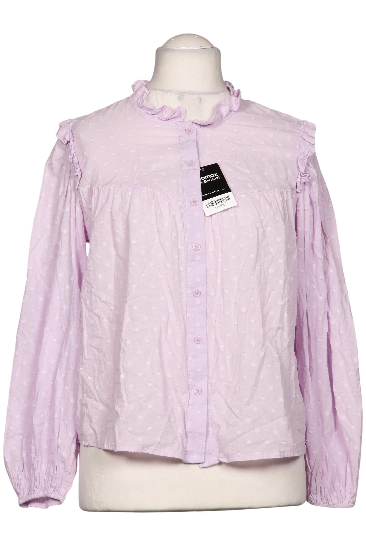 

DreiMaster Damen Bluse, flieder, Gr. 38