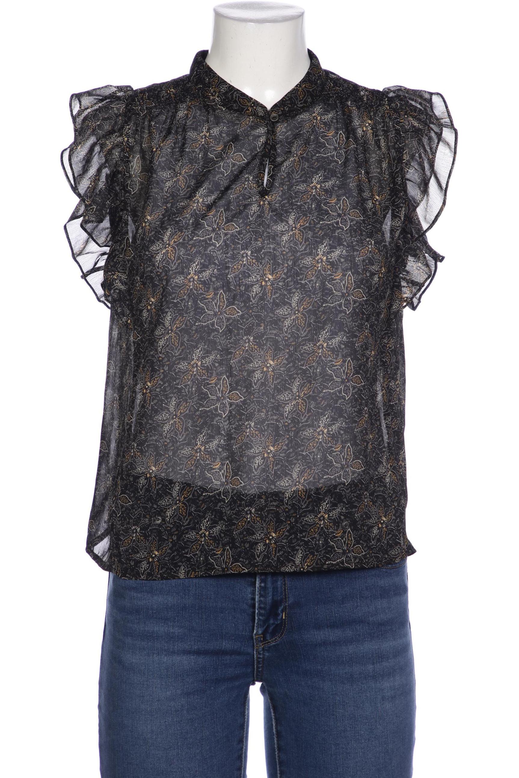 

DreiMaster Damen Bluse, schwarz, Gr. 36