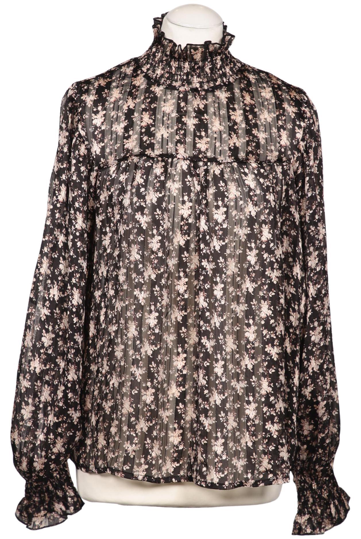 

DreiMaster Damen Bluse, schwarz, Gr. 36