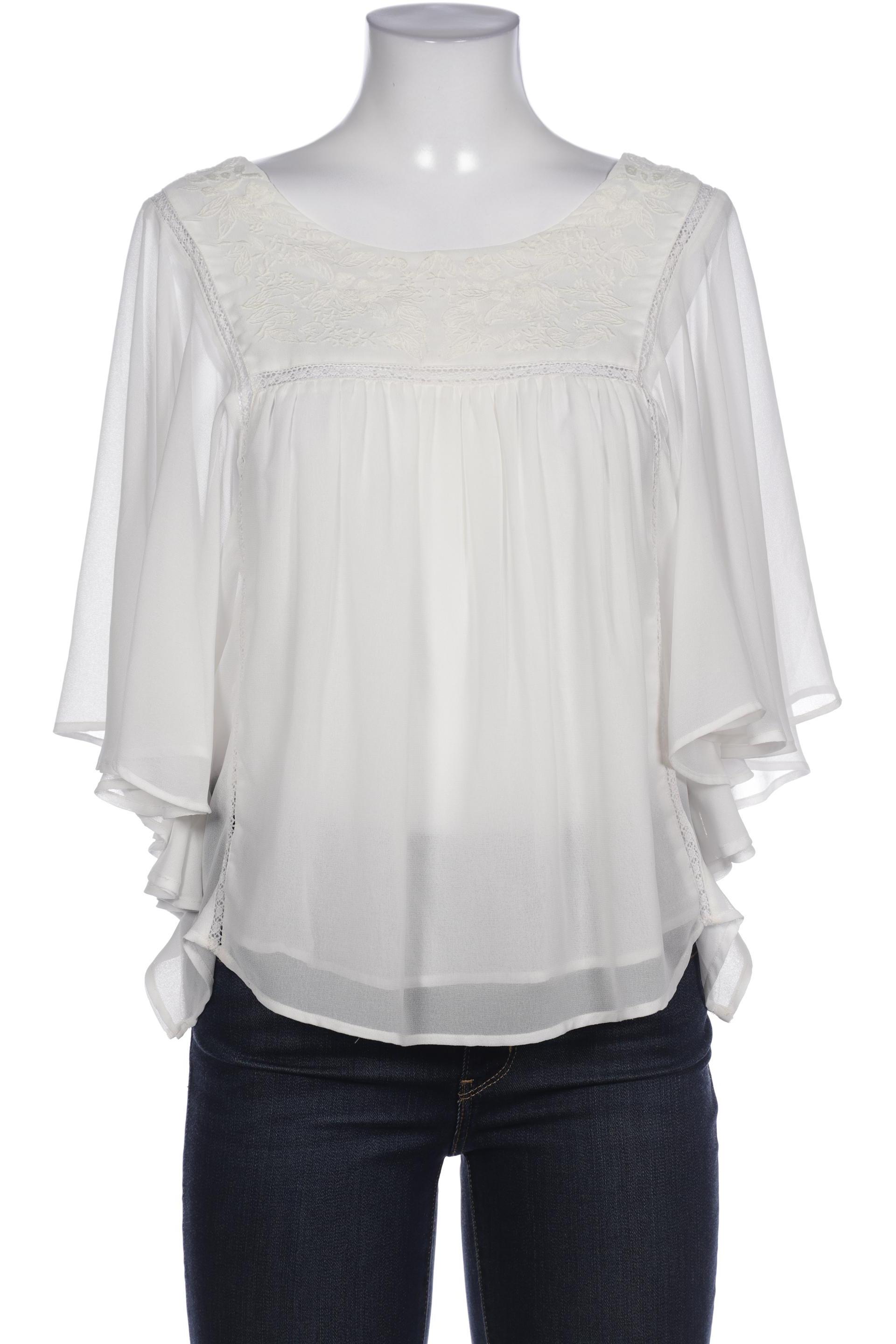 

DreiMaster Damen Bluse, cremeweiß, Gr. 36