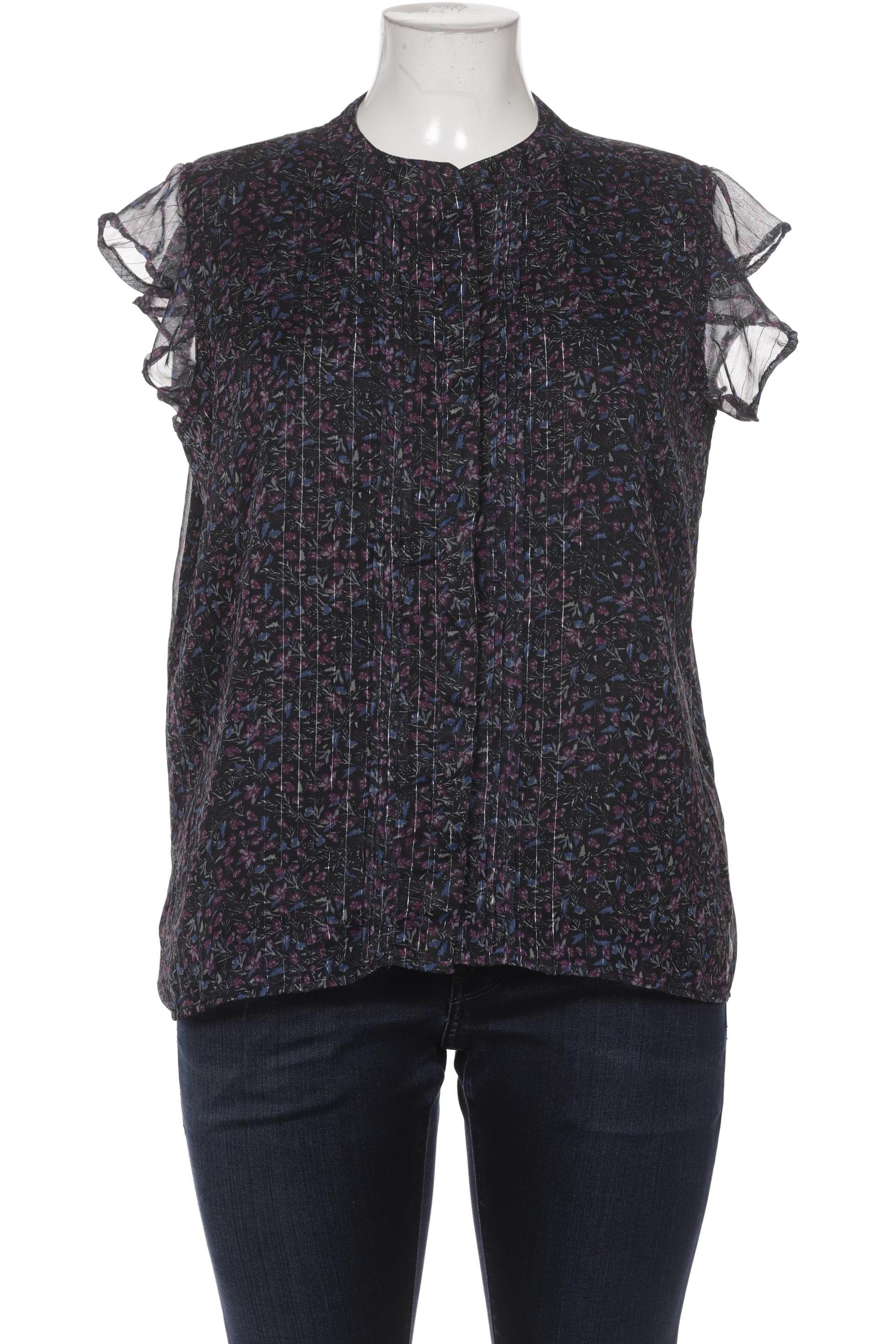 

DreiMaster Damen Bluse, schwarz, Gr. 44