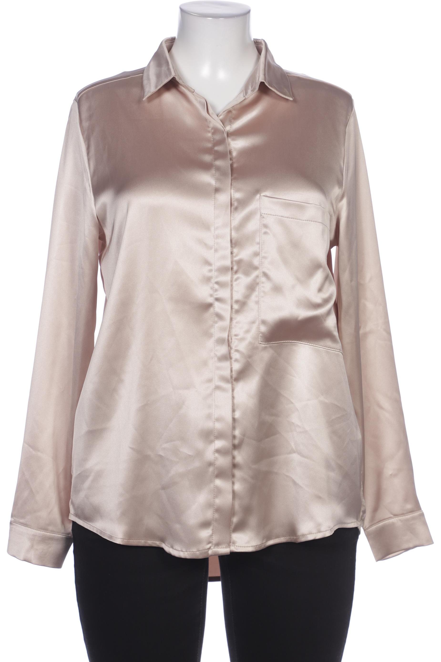 

DreiMaster Damen Bluse, beige, Gr. 42