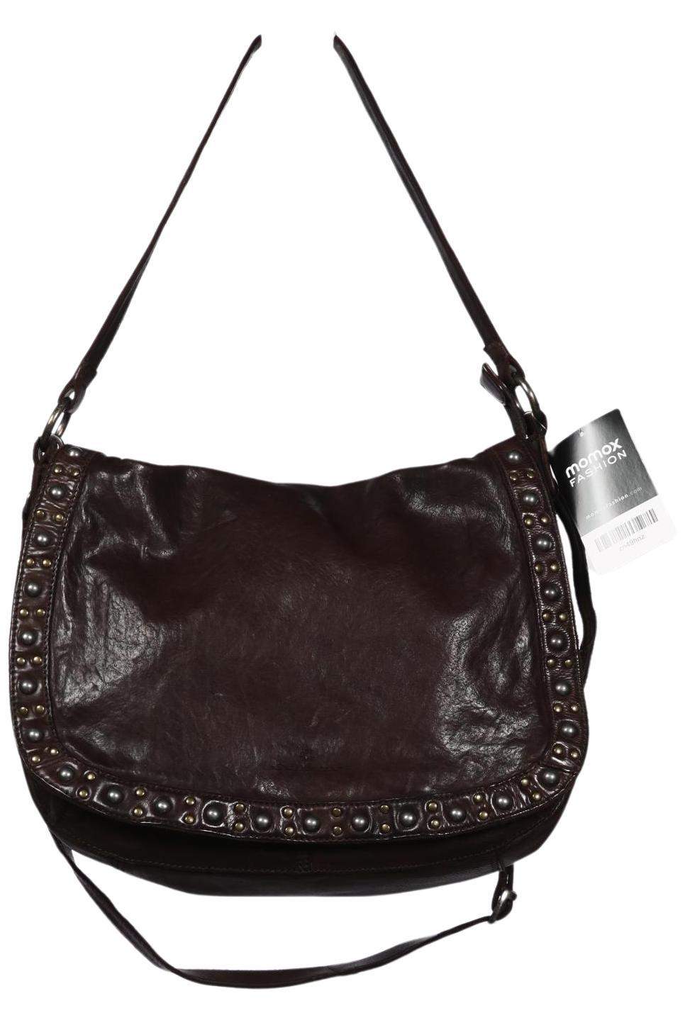 

DreiMaster Damen Handtasche, braun, Gr.