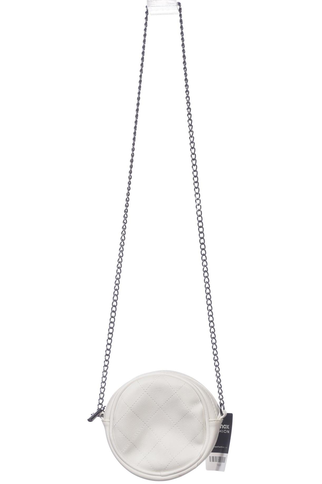 

DreiMaster Damen Handtasche, weiß, Gr.