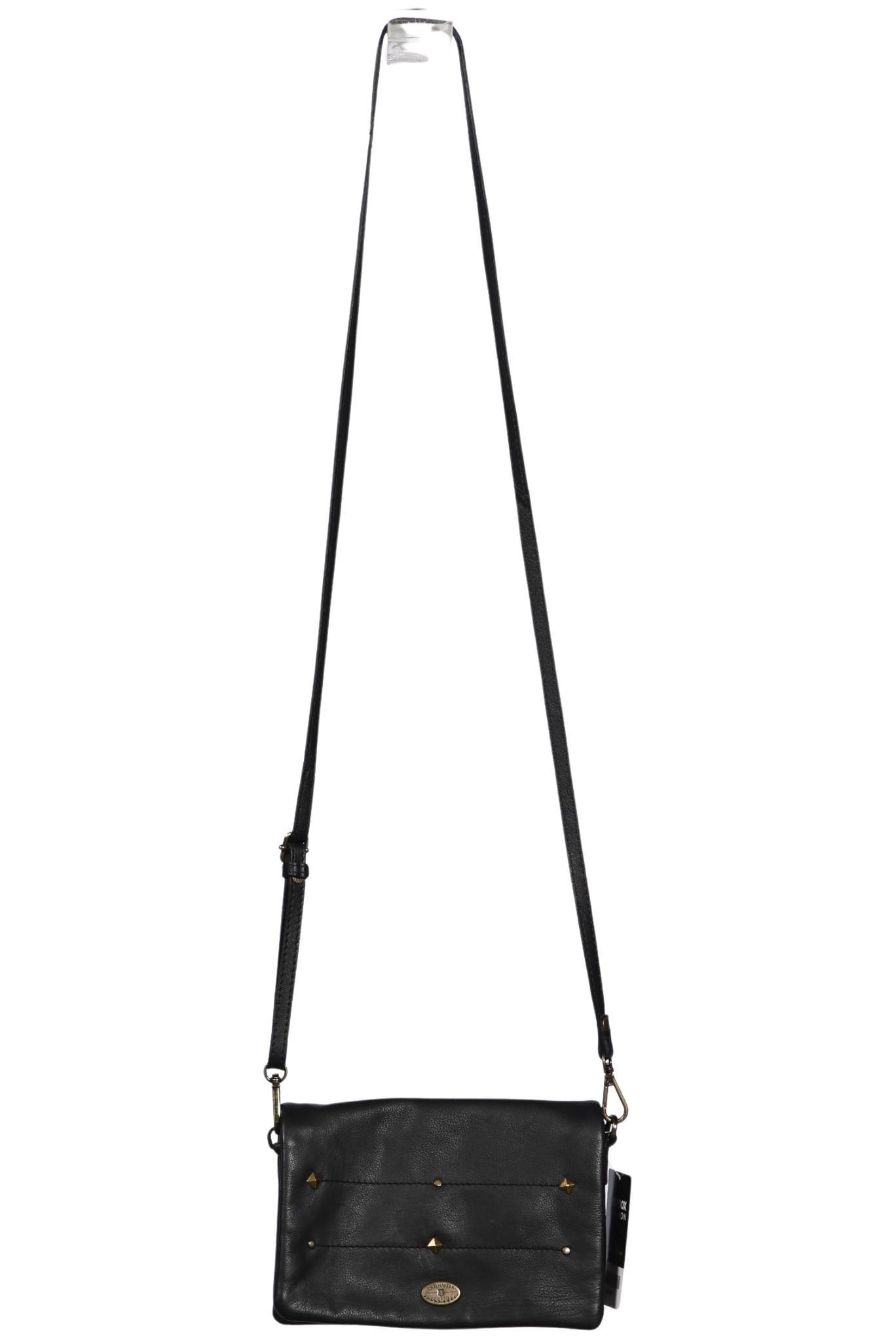 

DreiMaster Damen Handtasche, schwarz, Gr.