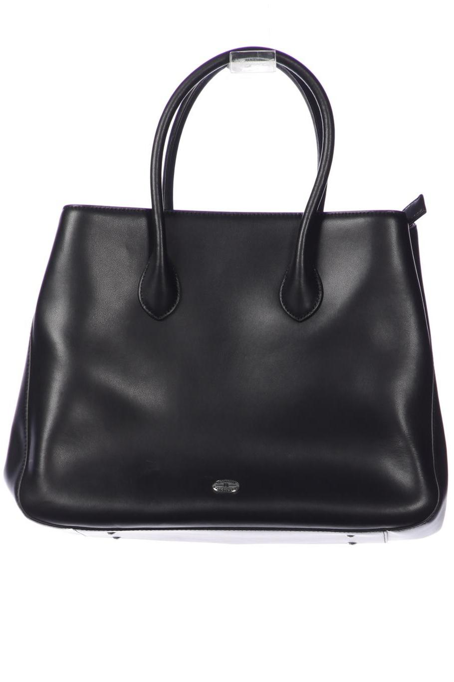 

DreiMaster Damen Handtasche, schwarz, Gr.