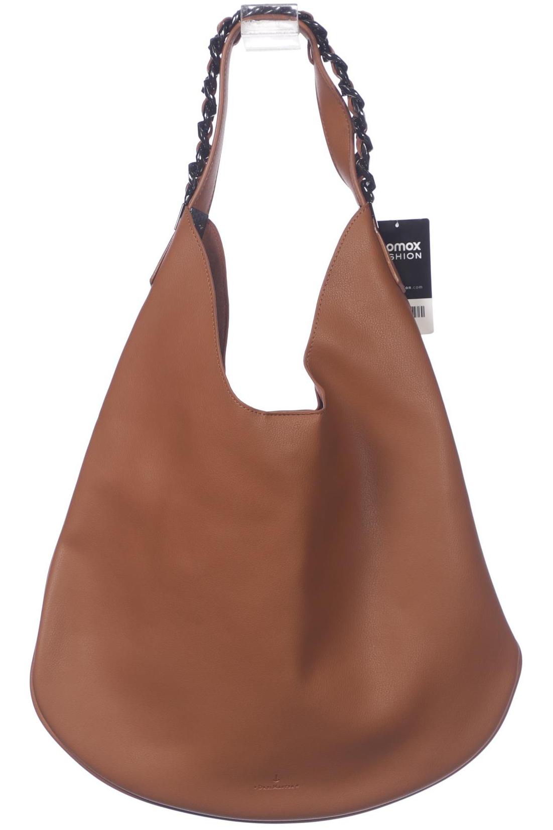 

DreiMaster Damen Handtasche, braun, Gr.