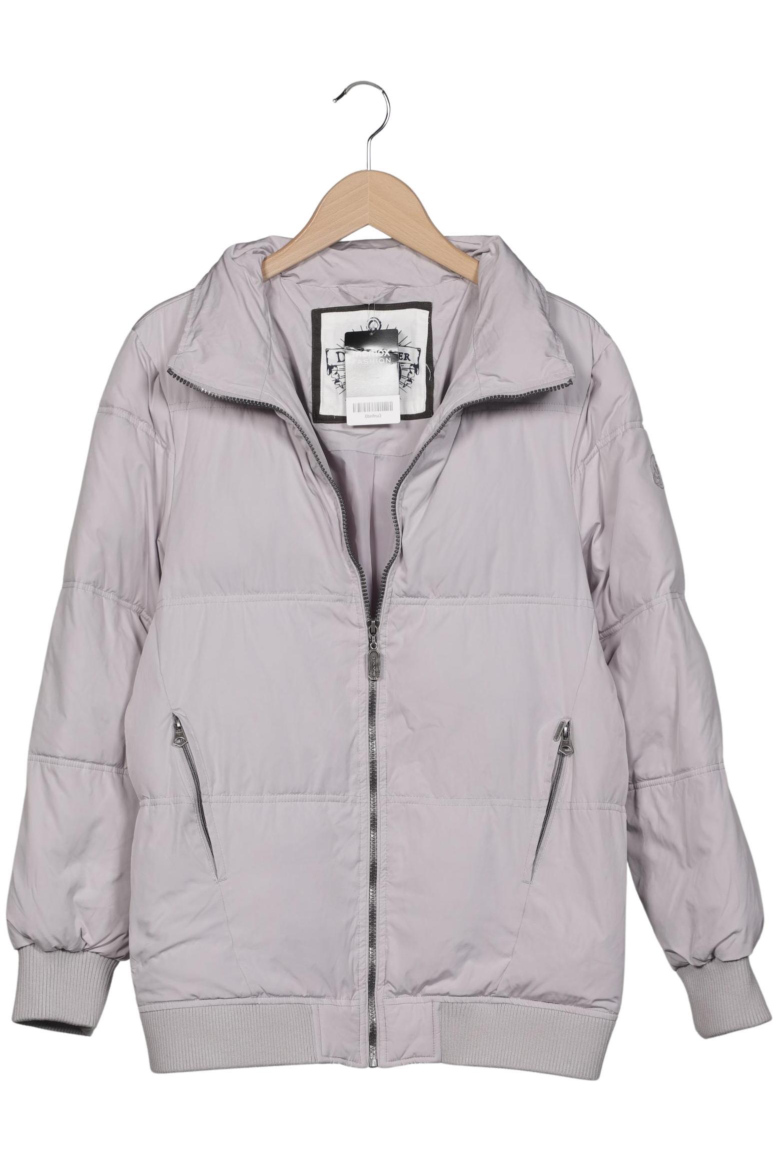 

DreiMaster Damen Jacke, grau, Gr. 42