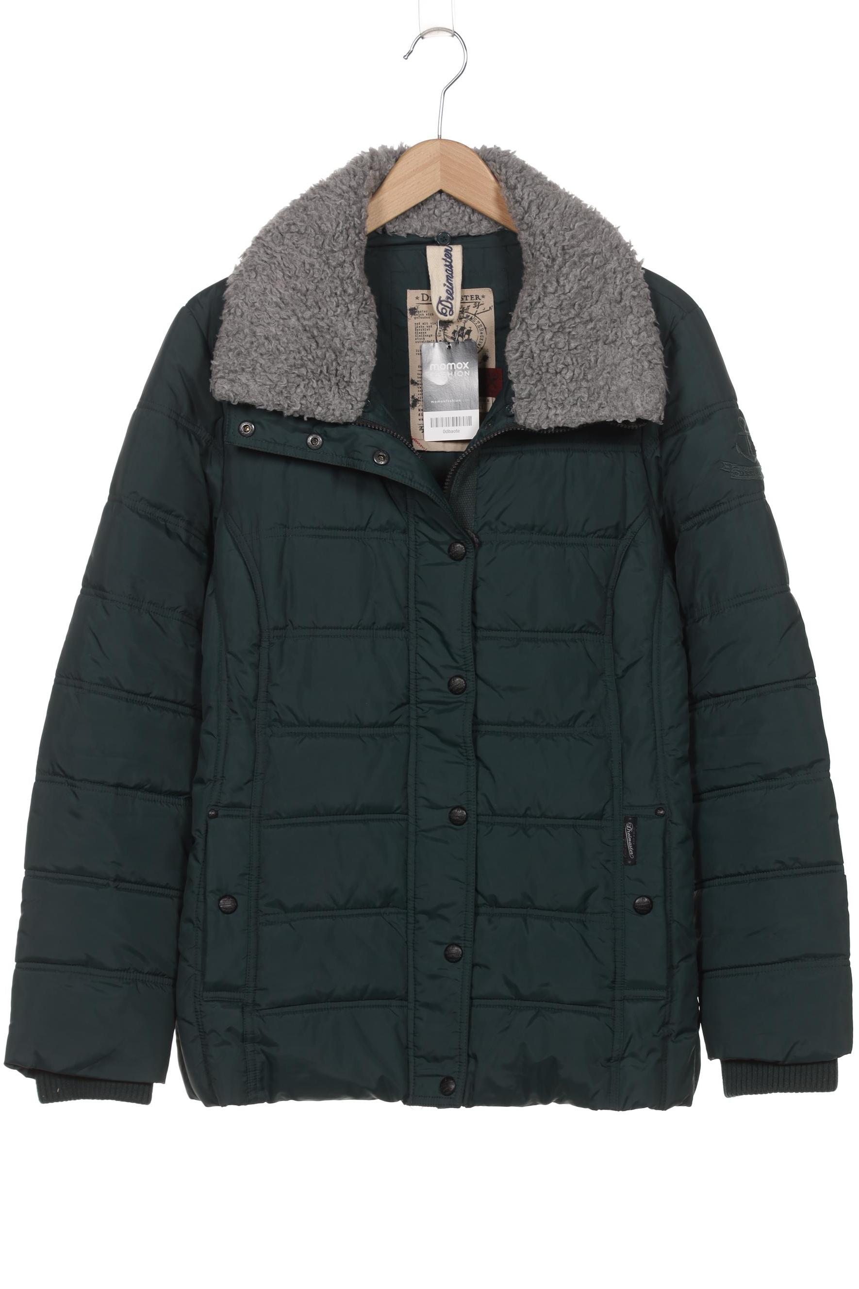 

DreiMaster Damen Jacke, grün, Gr. 44