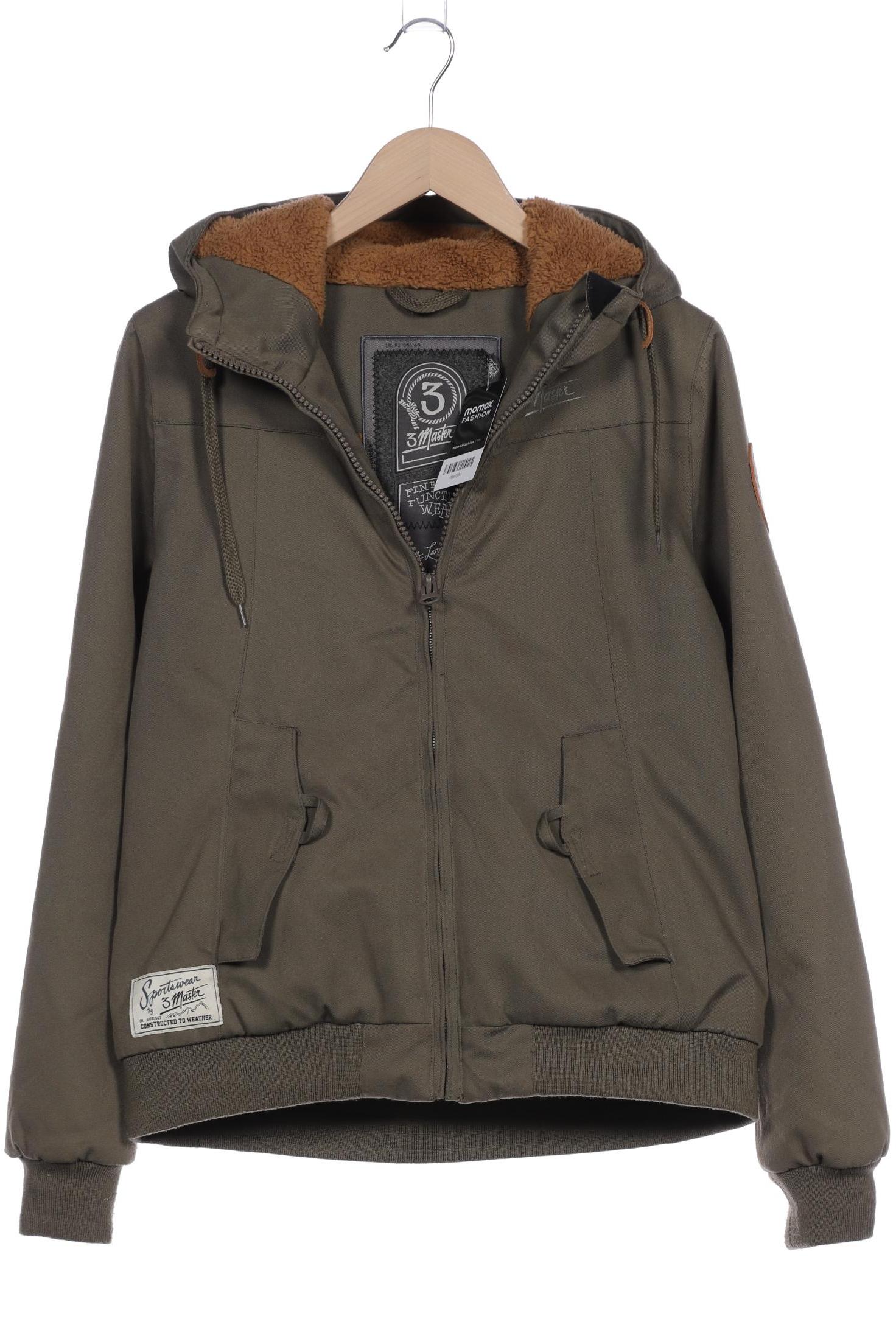 

DreiMaster Damen Jacke, grün, Gr. 42