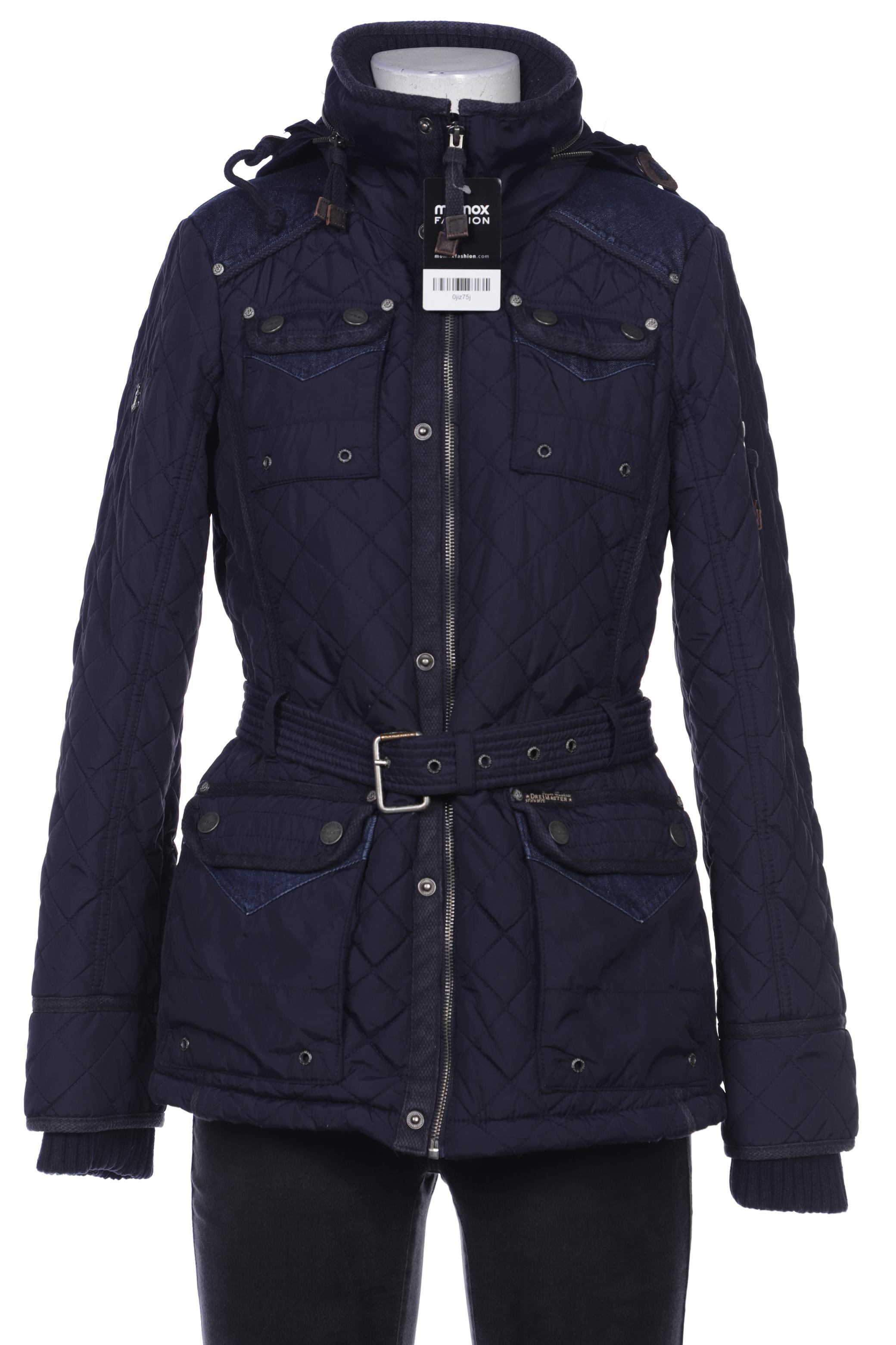 

DreiMaster Damen Jacke, marineblau, Gr. 36