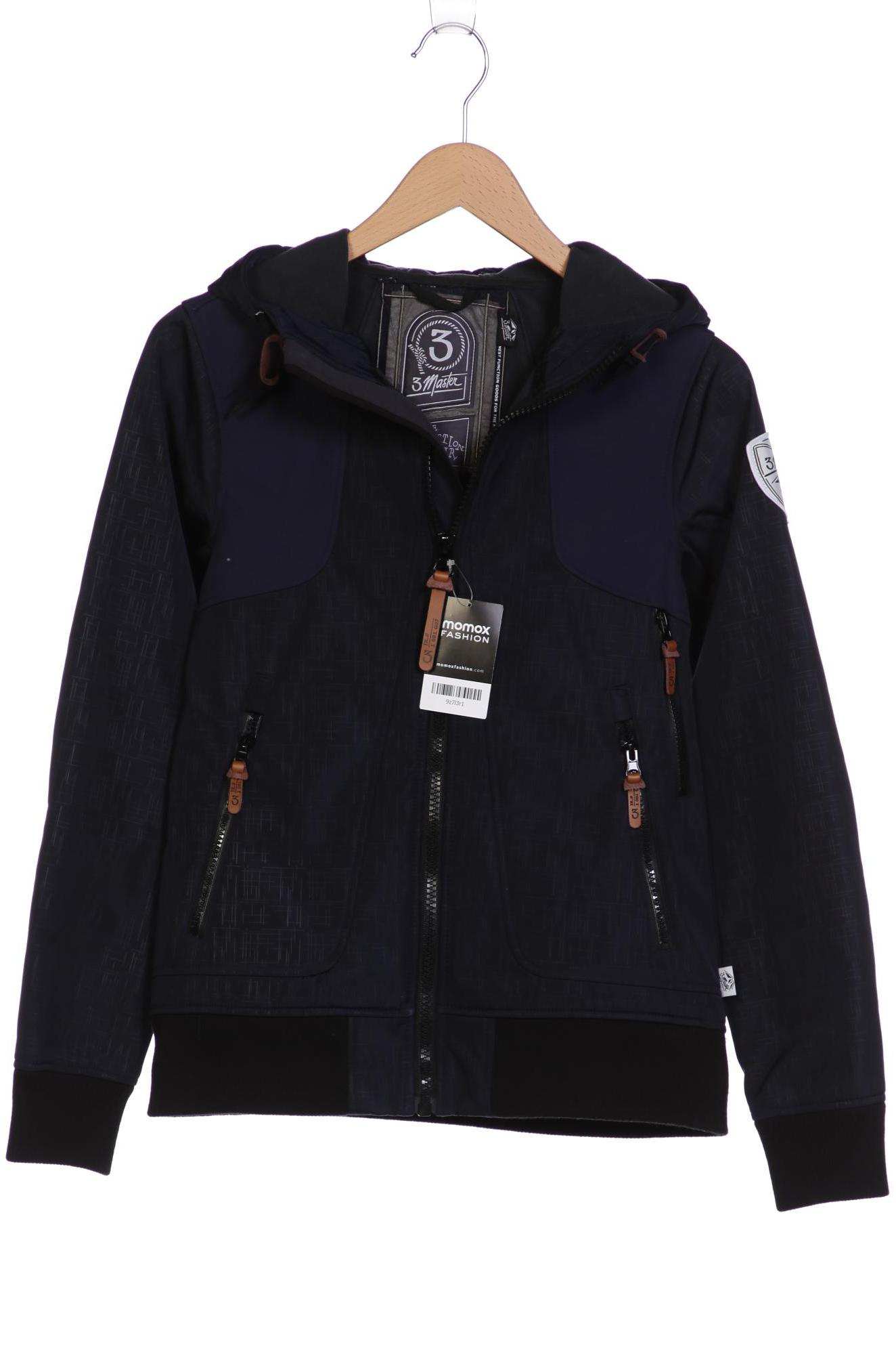 

DreiMaster Damen Jacke, marineblau, Gr. 36
