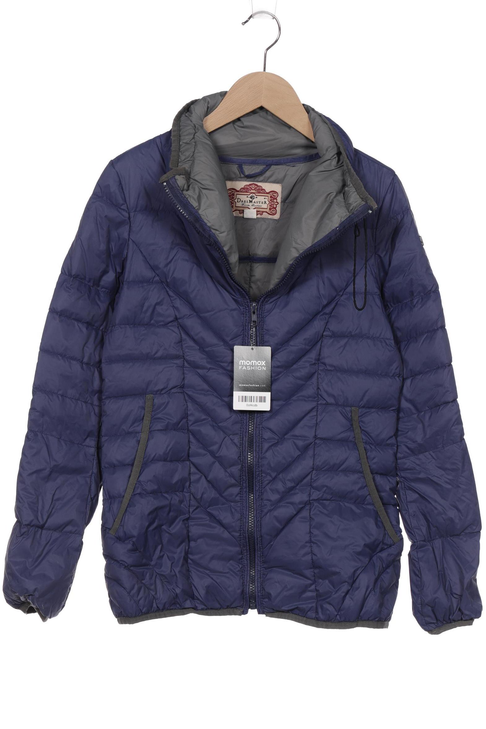 

DreiMaster Damen Jacke, blau