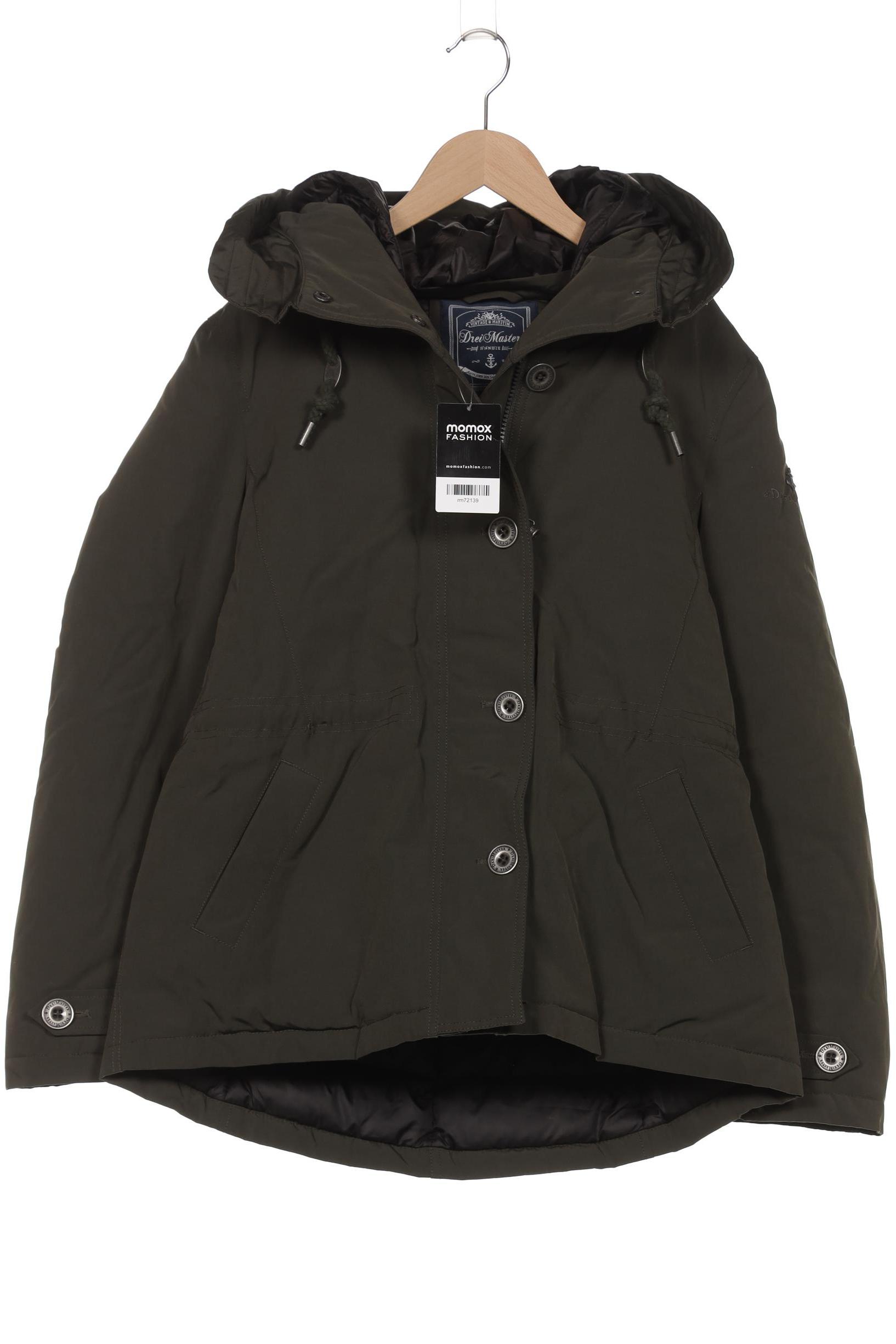 

DreiMaster Damen Jacke, grün, Gr. 42