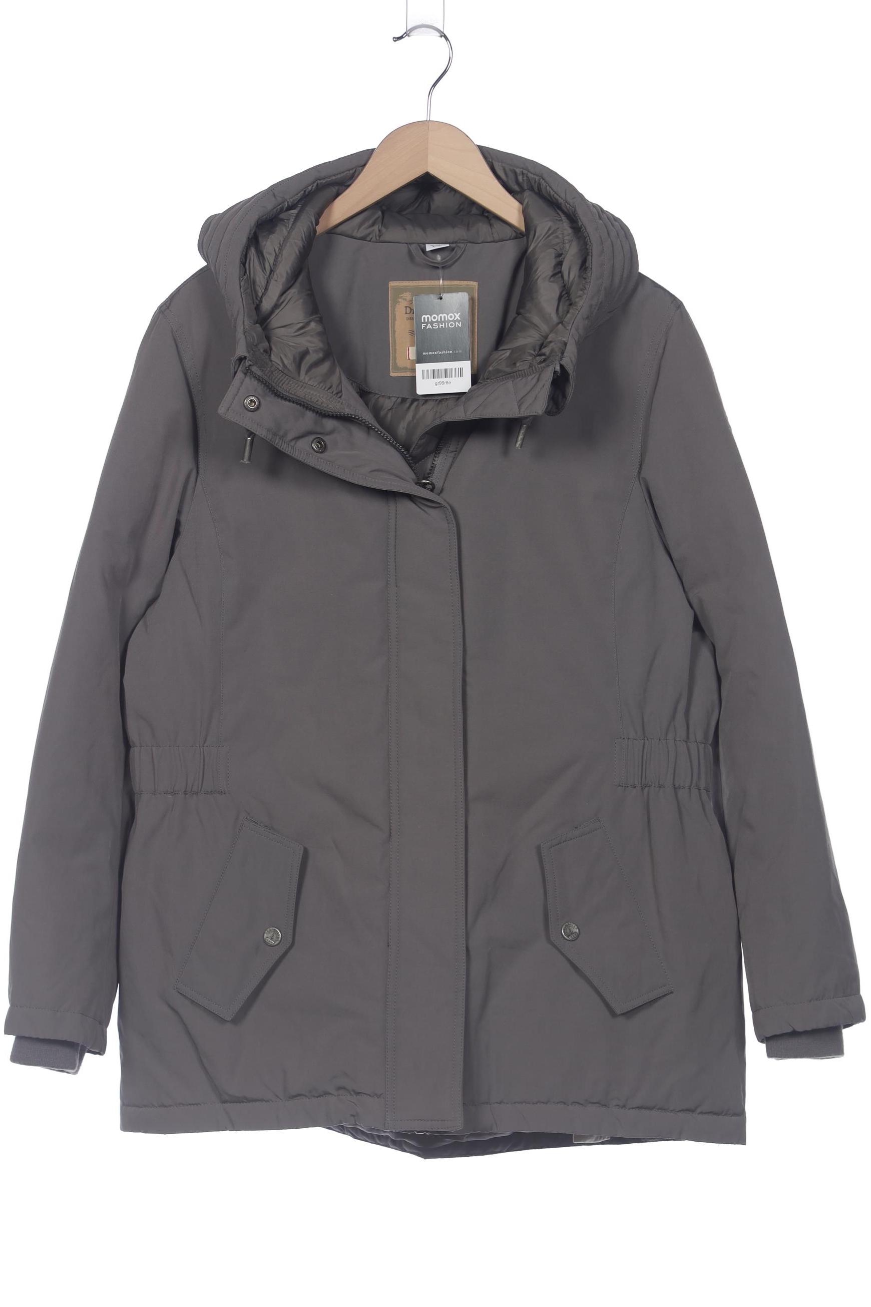 

DreiMaster Damen Jacke, grau, Gr. 46