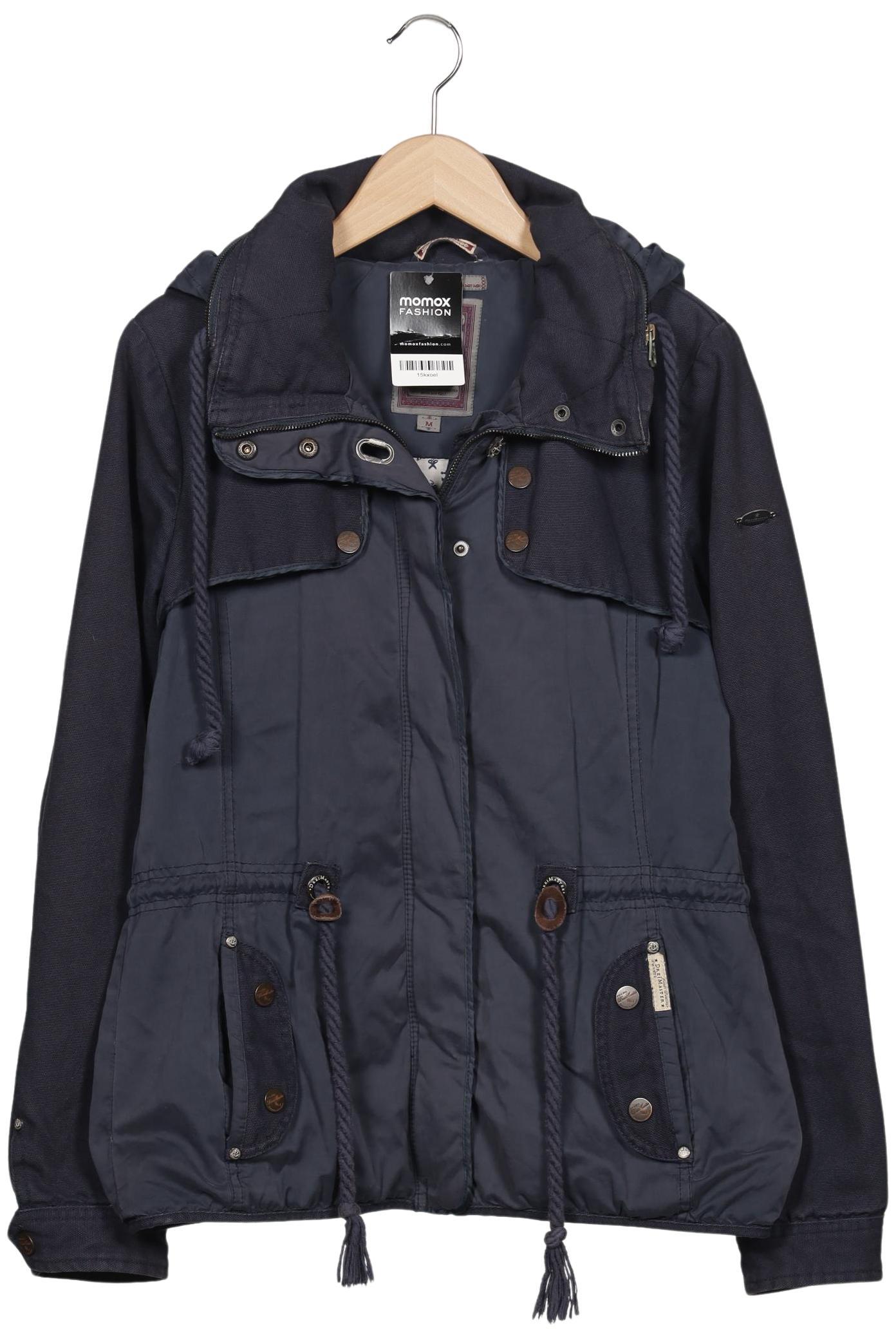 

DreiMaster Damen Jacke, marineblau, Gr. 38