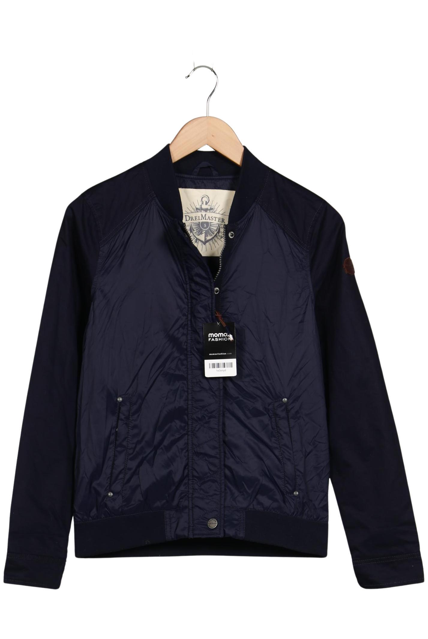 

DreiMaster Damen Jacke, marineblau, Gr. 36