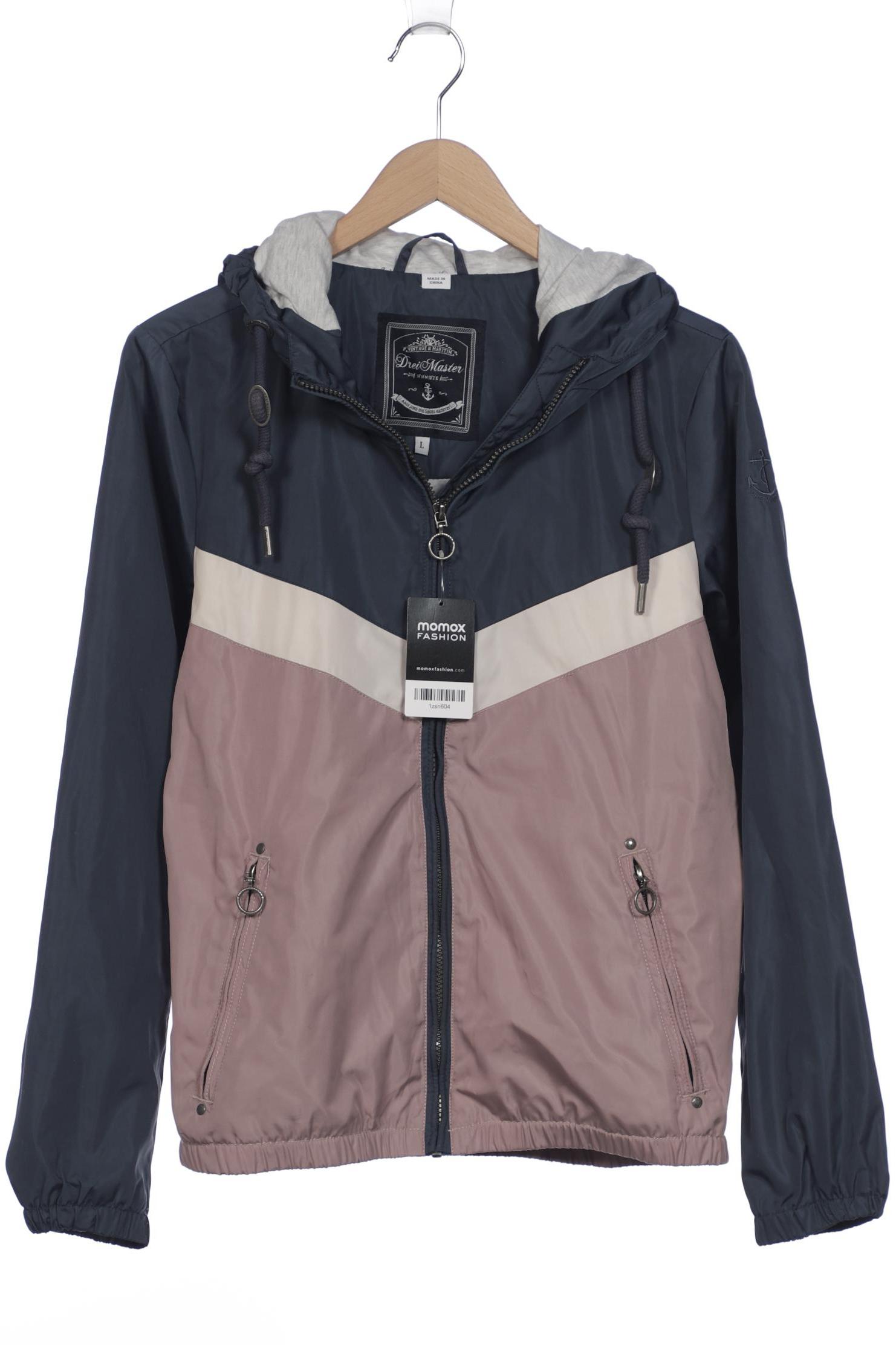 

DreiMaster Damen Jacke, marineblau, Gr. 42