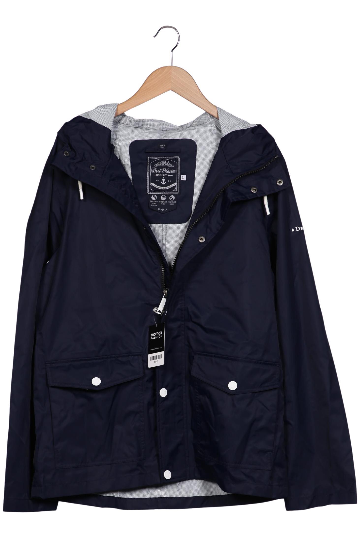 

DreiMaster Damen Jacke, marineblau, Gr. 42