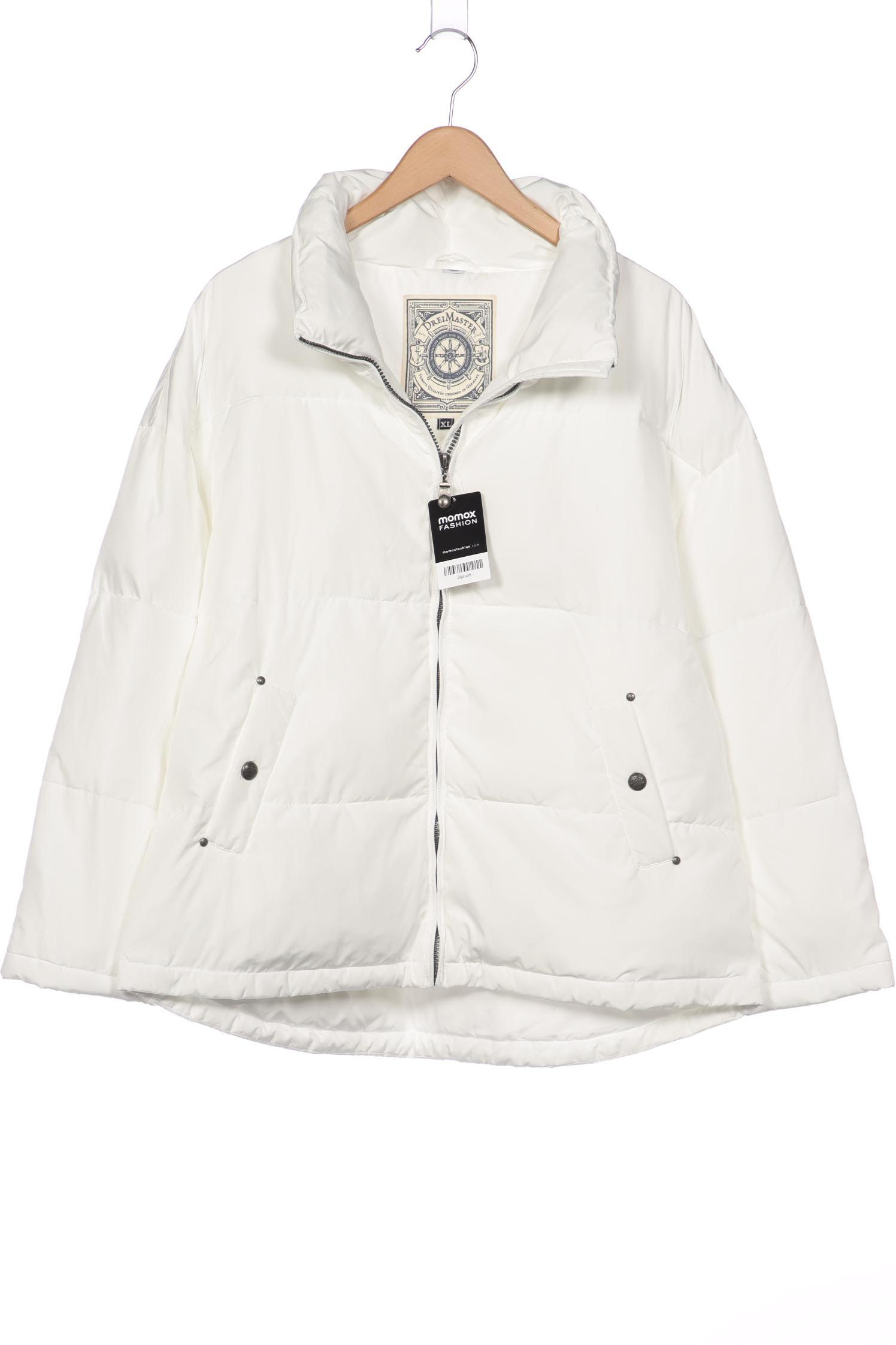 

DreiMaster Damen Jacke, weiß, Gr. 44