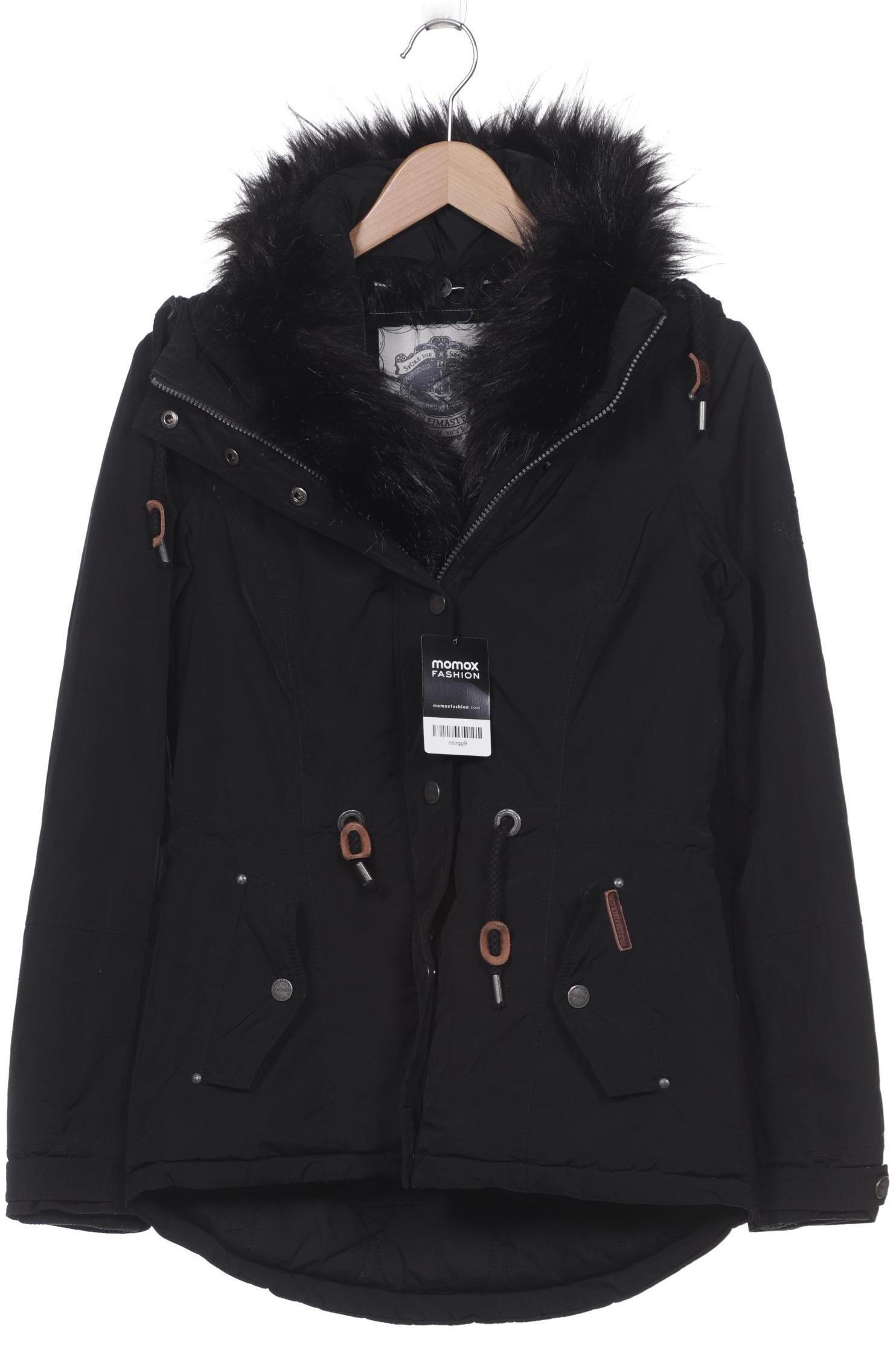 

DreiMaster Damen Jacke, schwarz, Gr. 36