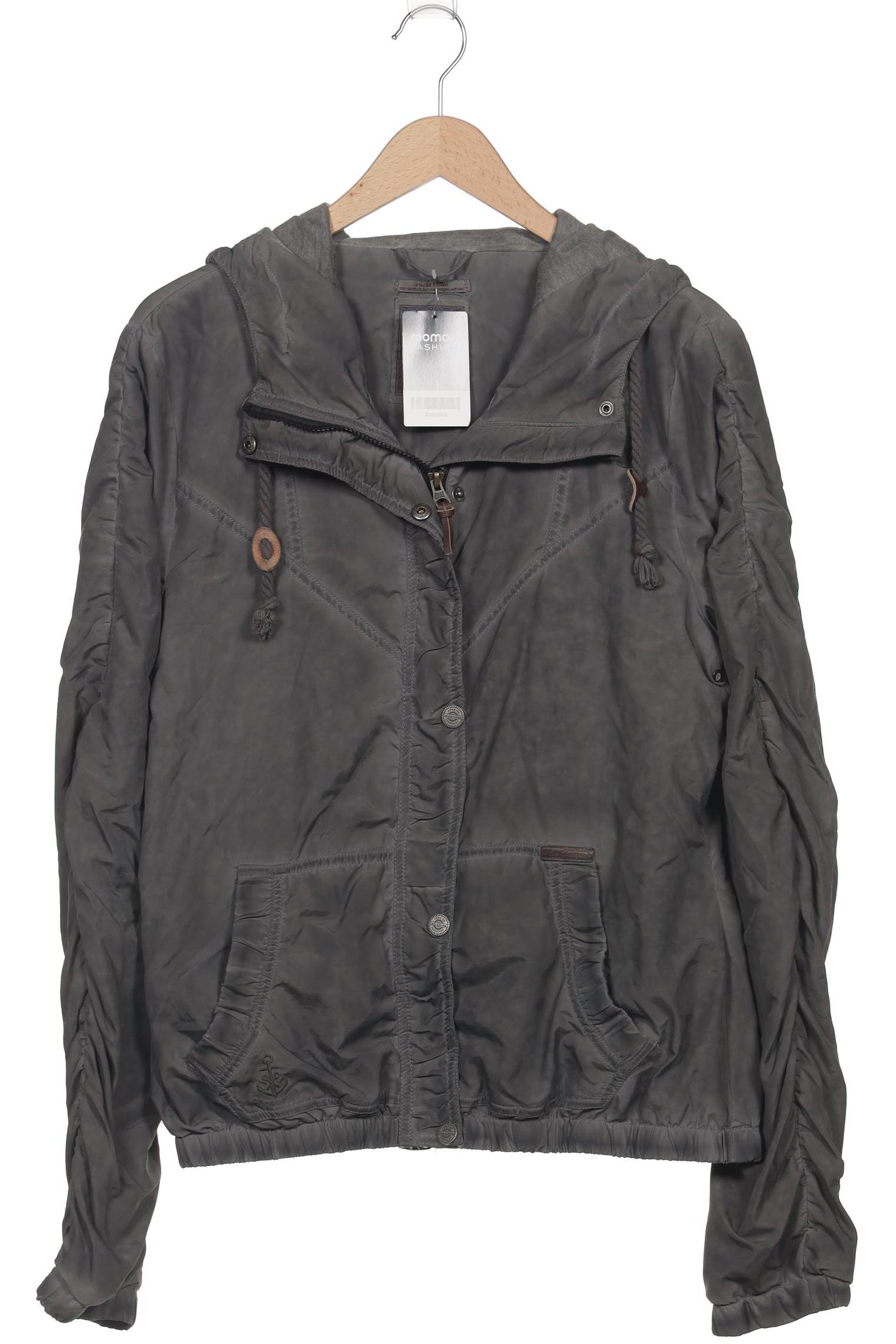 

DreiMaster Damen Jacke, grau, Gr. 44